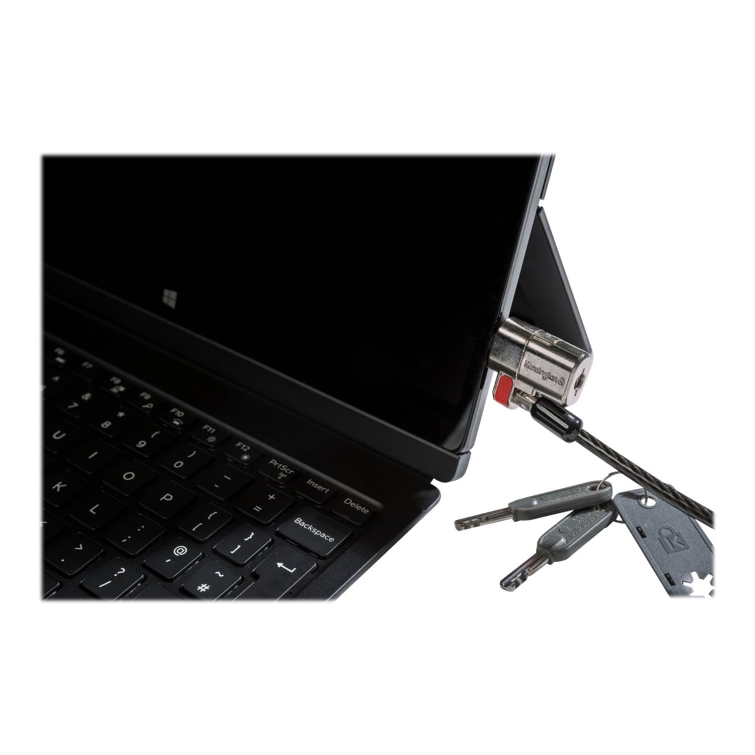 Kensington ClickSafe Security Anchor for Wedge Security Slot - Lock anchor - Image 3