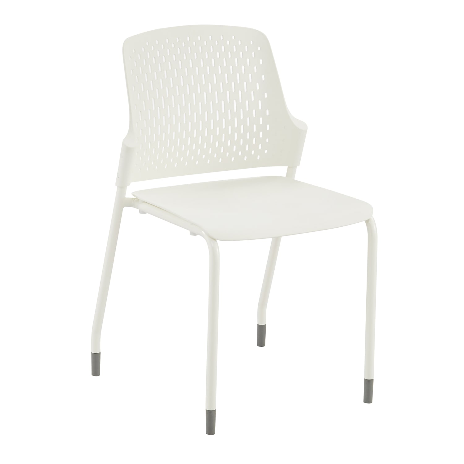 Safco Next Stacking Chairs White Set Of 4 Chairs PopularChairscom Safco Next Stacking Chairs White Set Of 4 Chairs PopularChairscom
