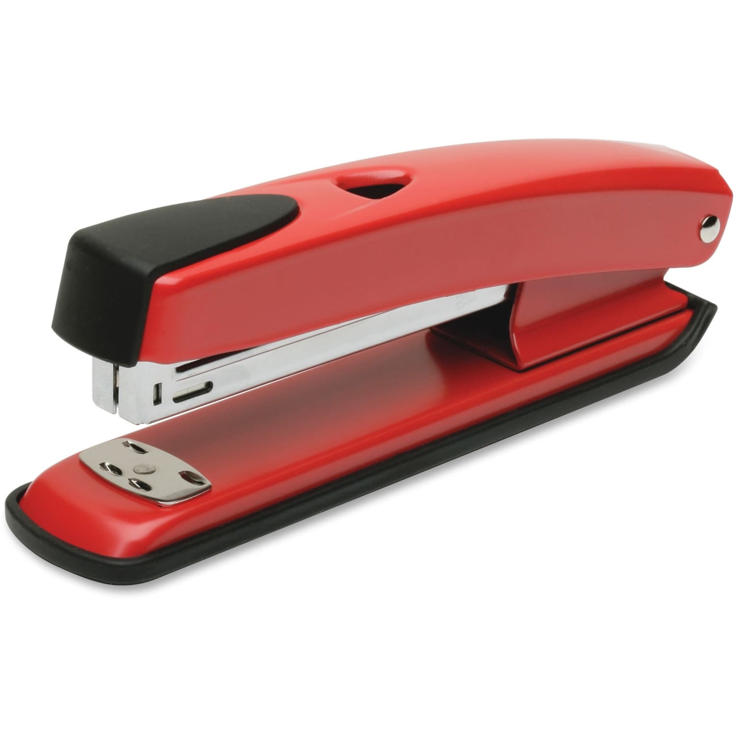 SKILCRAFT Standard Full Strip Stapler, Red - Image 3