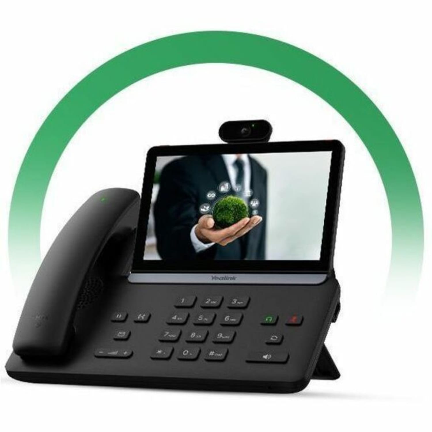 Yealink T88W IP Phone, Total Qty 1 - Image 6