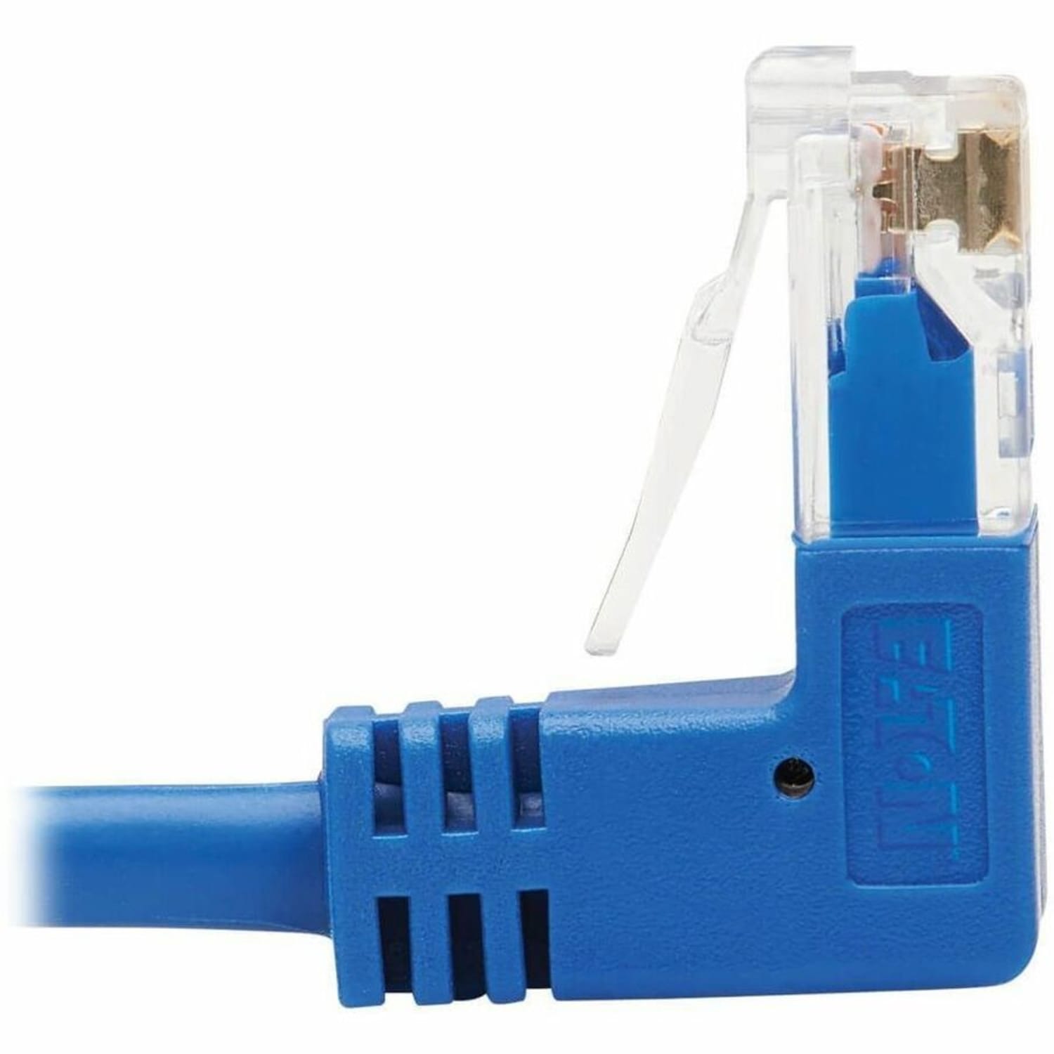 Tripp Lite N204-S05-BL-UD Cat.6 UTP Patch Network Cable -First End: 1x RJ-45 Male Network - Second End: 1x R - N204S05BLUD - Image 5