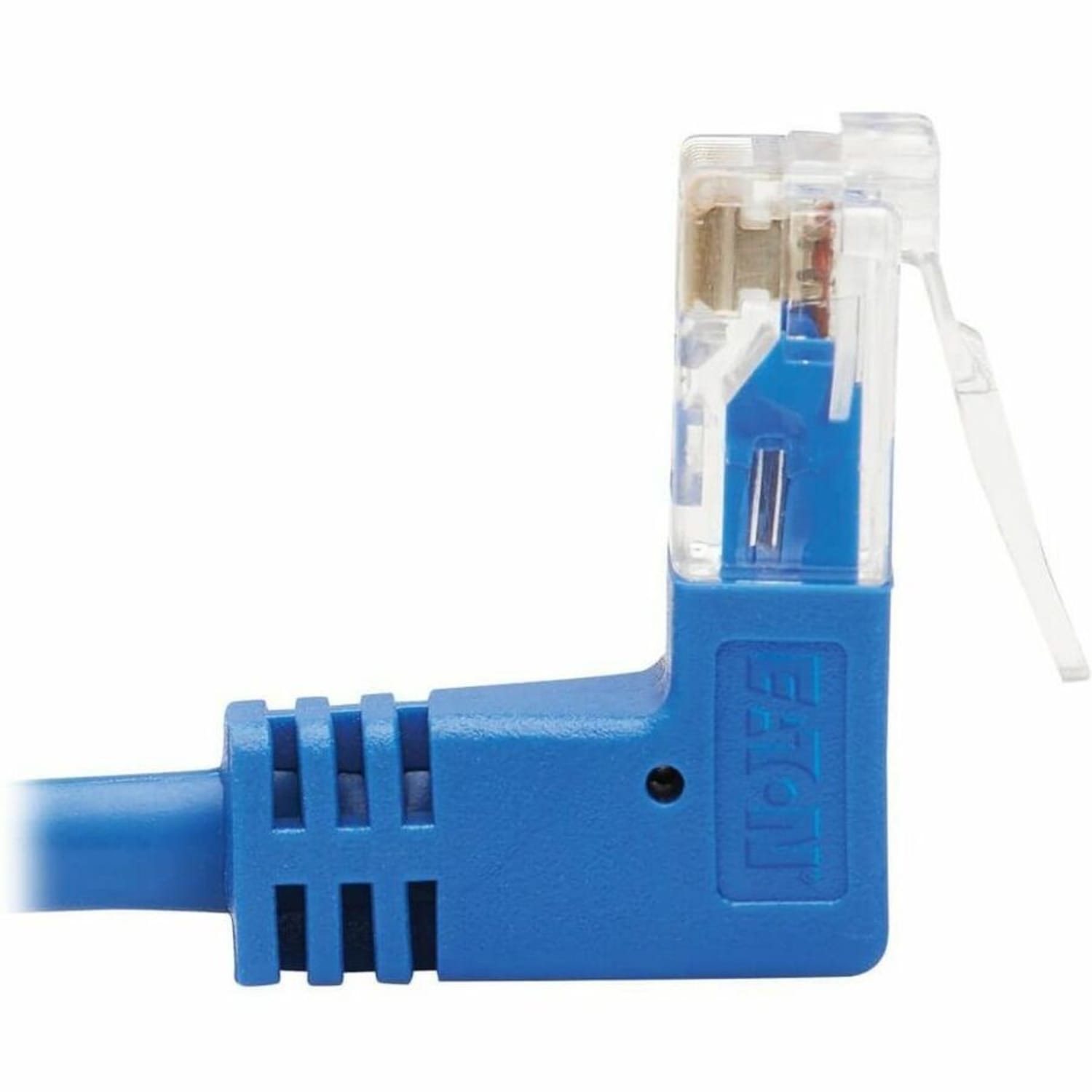 Tripp Lite N204-S05-BL-UD Cat.6 UTP Patch Network Cable -First End: 1x RJ-45 Male Network - Second End: 1x R - N204S05BLUD - Image 6