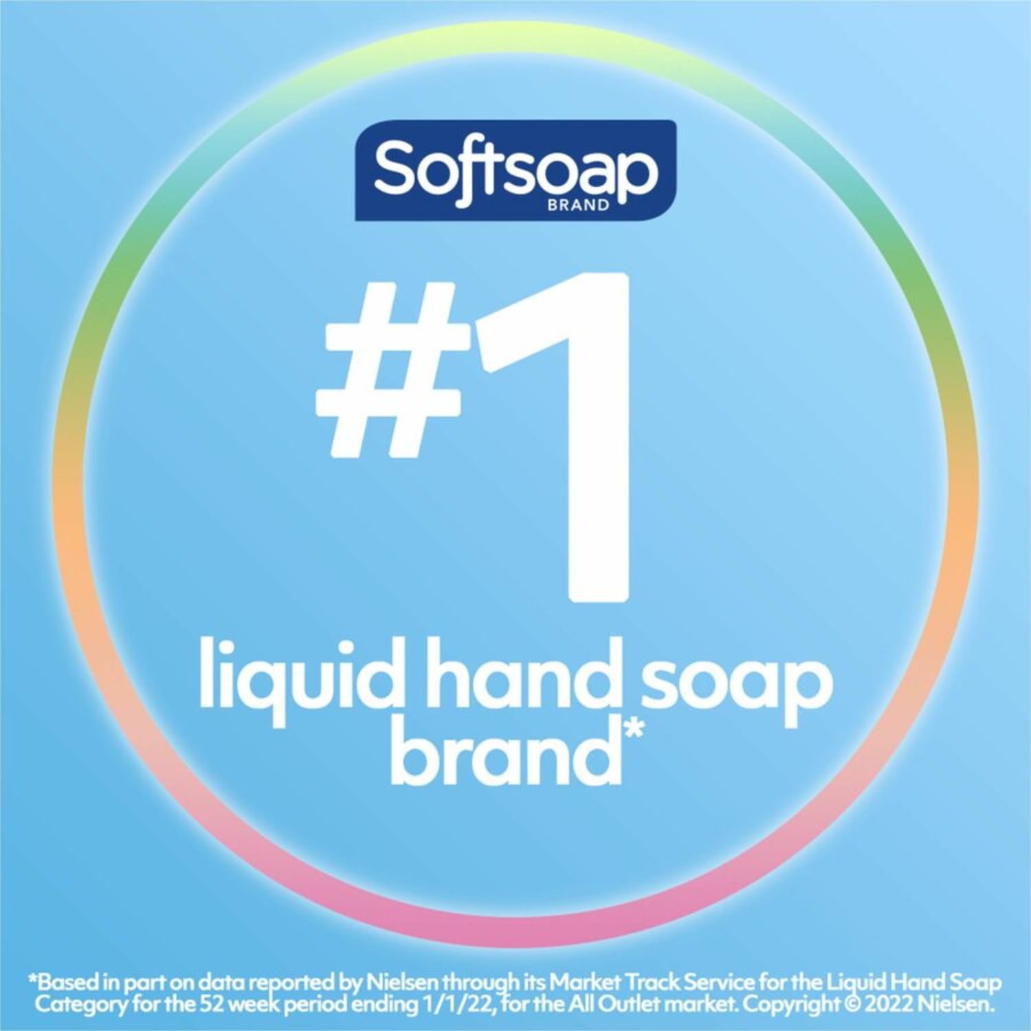 Softsoap Antibacterial Liquid Hand Soap, Cool Splash Scent, 11.3  Oz - Image 6