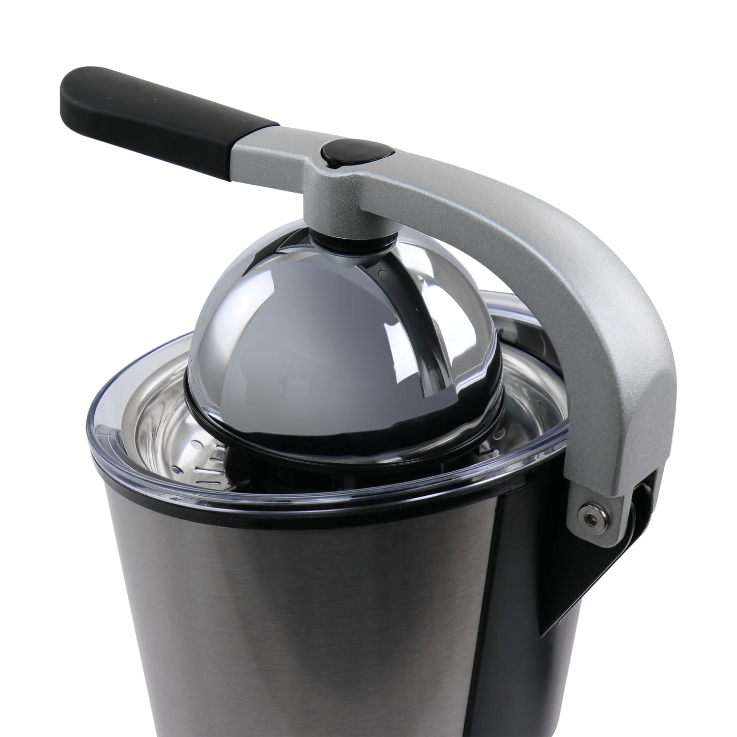 Better Chef Stainless-Steel Electric Juice Press, Black - Image 6