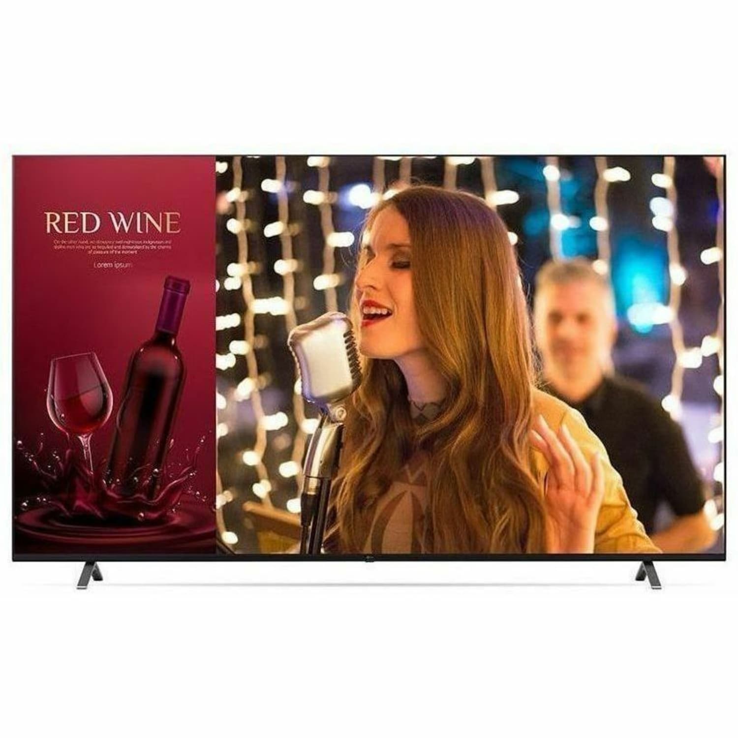 LG 50UR640S9UD 50in Smart LED-LCD TV - 4K UHDTV - High Dynamic Range (HDR) - Direct LED Backlight - 3840 x 2160 Resolution - Image 3