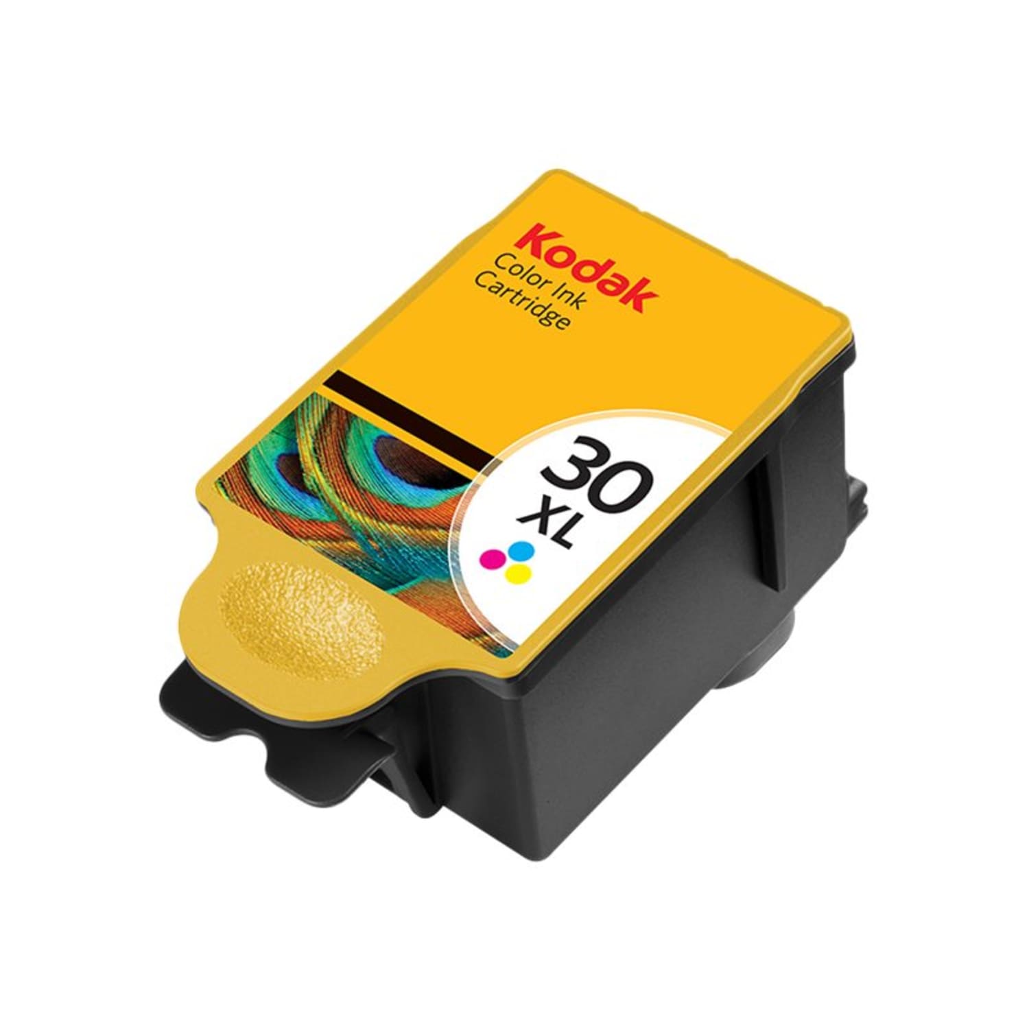 Kodak 30XL Tri-Color High-Yield Ink Cartridge, 1341080 - Image 3