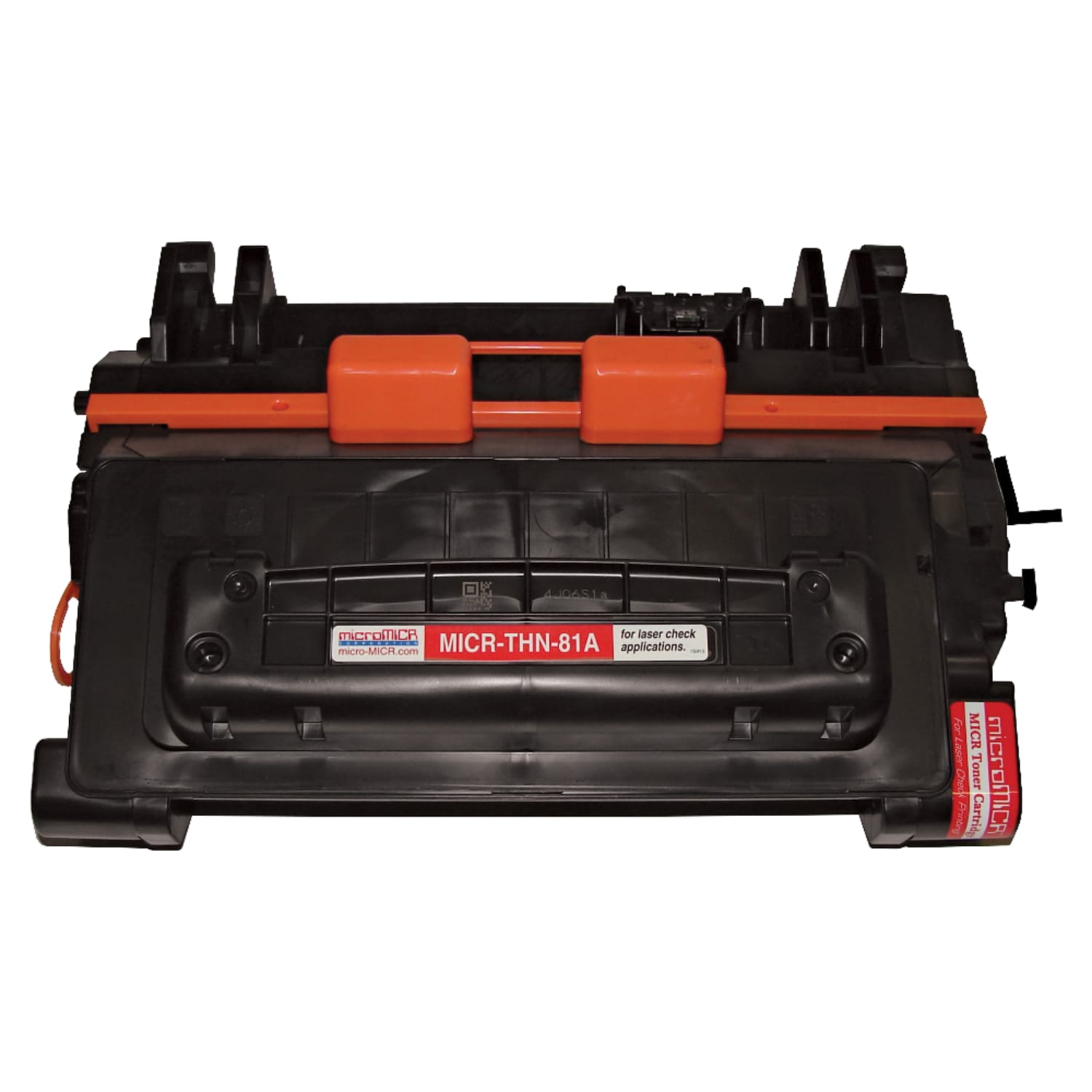 MicroMICR Remanufactured Black Toner Cartridge Replacement For HP 81A, CF281A, THN-81A - Image 3