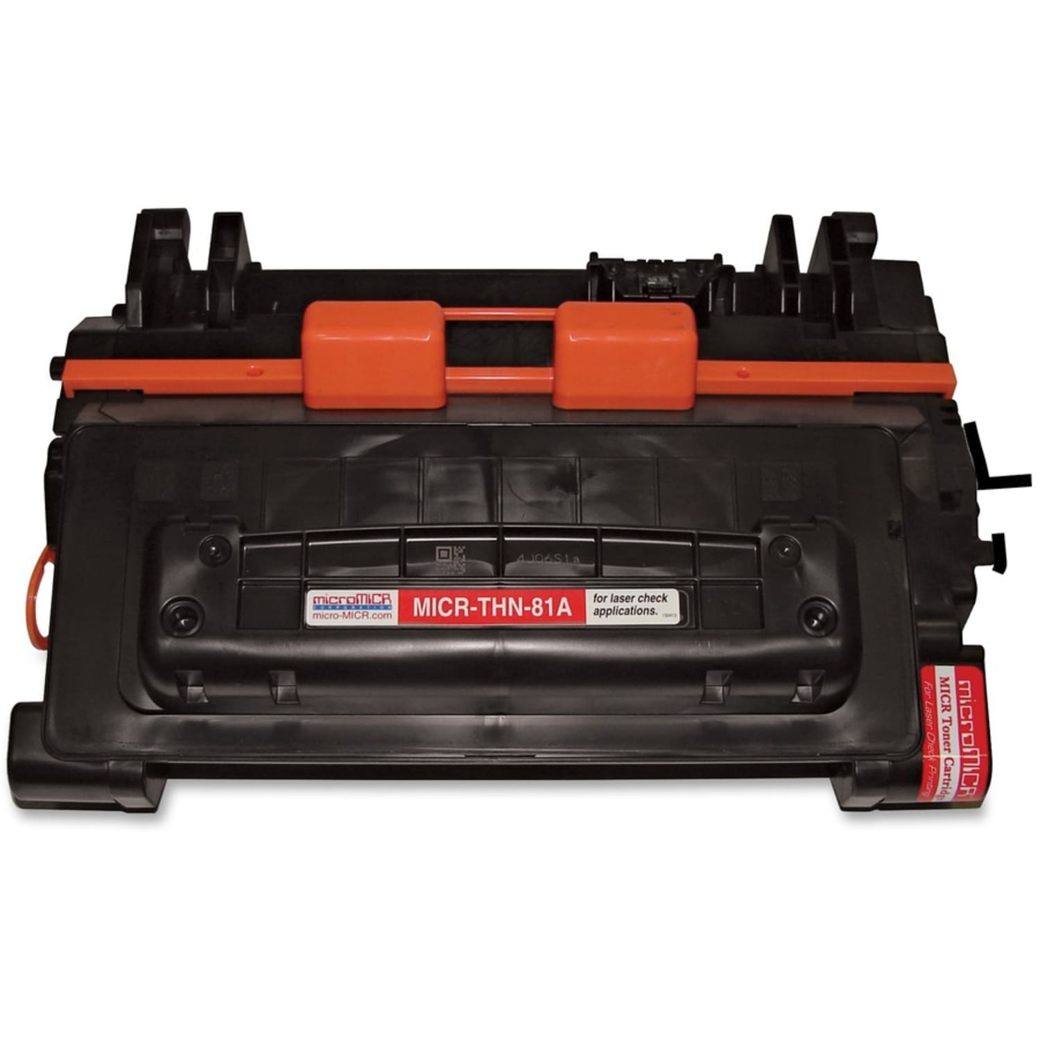 MicroMICR Remanufactured Black Toner Cartridge Replacement For HP 81A, CF281A, THN-81A - Image 5