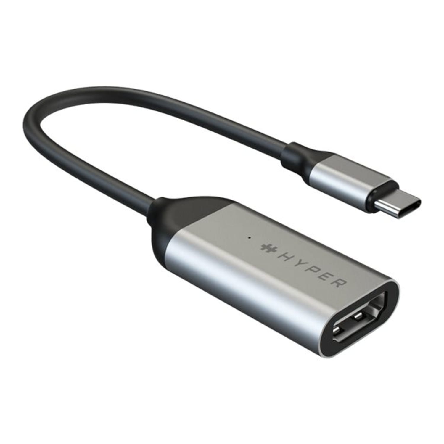 Targus Sanho HyperDrive USB-C To 4K 60Hz HDMI Adapter, Gray, HD425A - Image 3