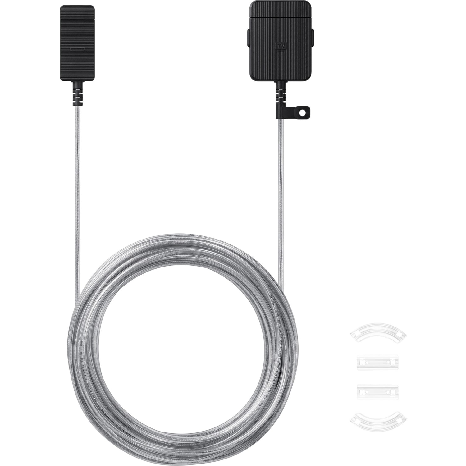 Samsung 15m One Invisible Connection Cable for QLED 4K & The Frame TVs (2019) - 49.21 ft Proprietary Data Transfer/Power Cable  - VGSOCR15ZA