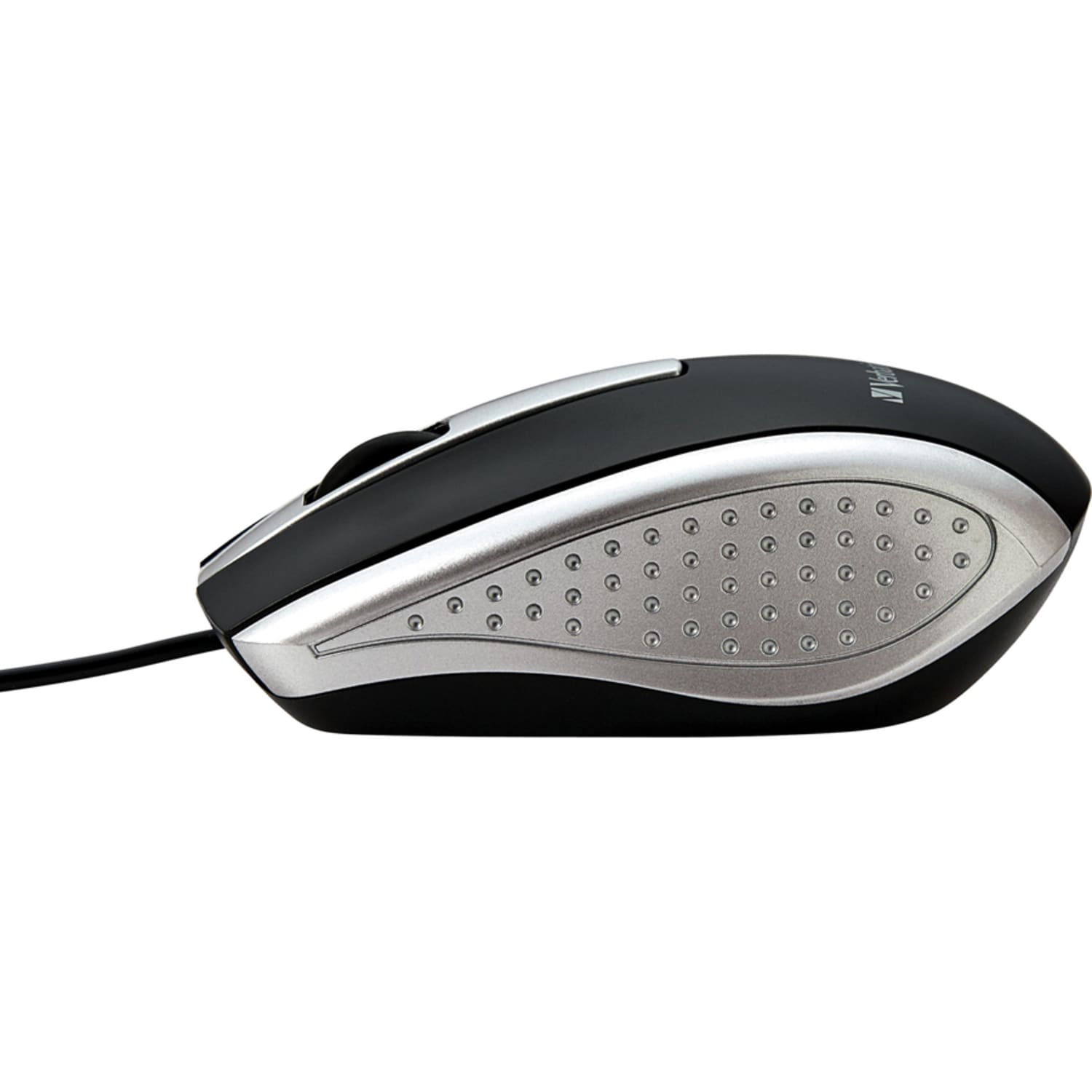Verbatim Notebook Optical Mouse For USB Type A, Silver - Image 3
