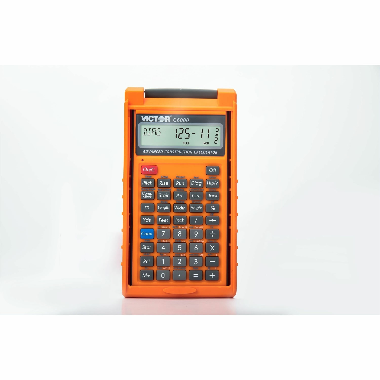 Victor C6000 Advanced Construction Calculator