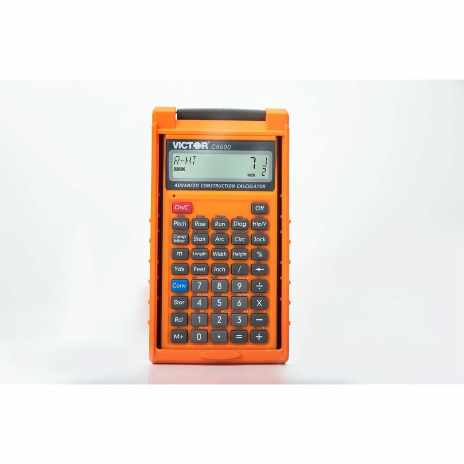 Victor C6000 Advanced Construction Calculator - Image 4