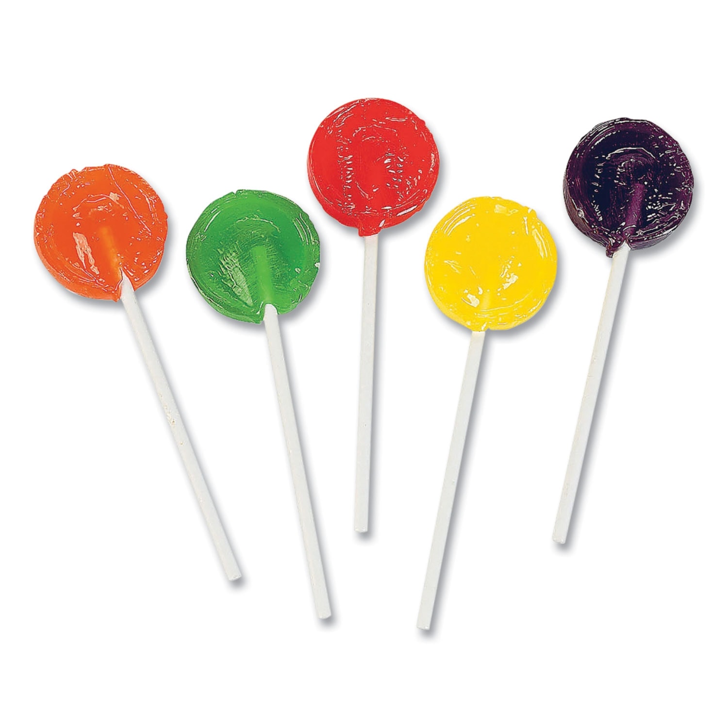 Office Snax Lick Stix Suckers, 29.6 Oz, Assorted Flavors - Image 3