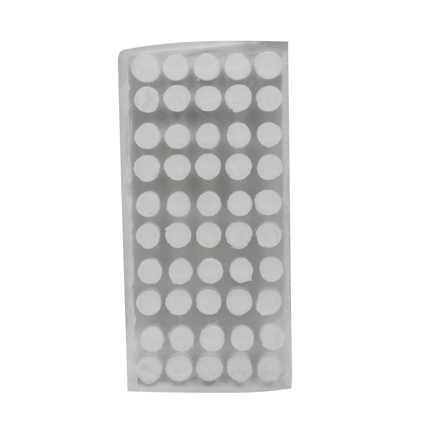 Stikkiworks Co. StikkiDOTS Reusable Adhesive, 50 Per Pack, 6 Packs