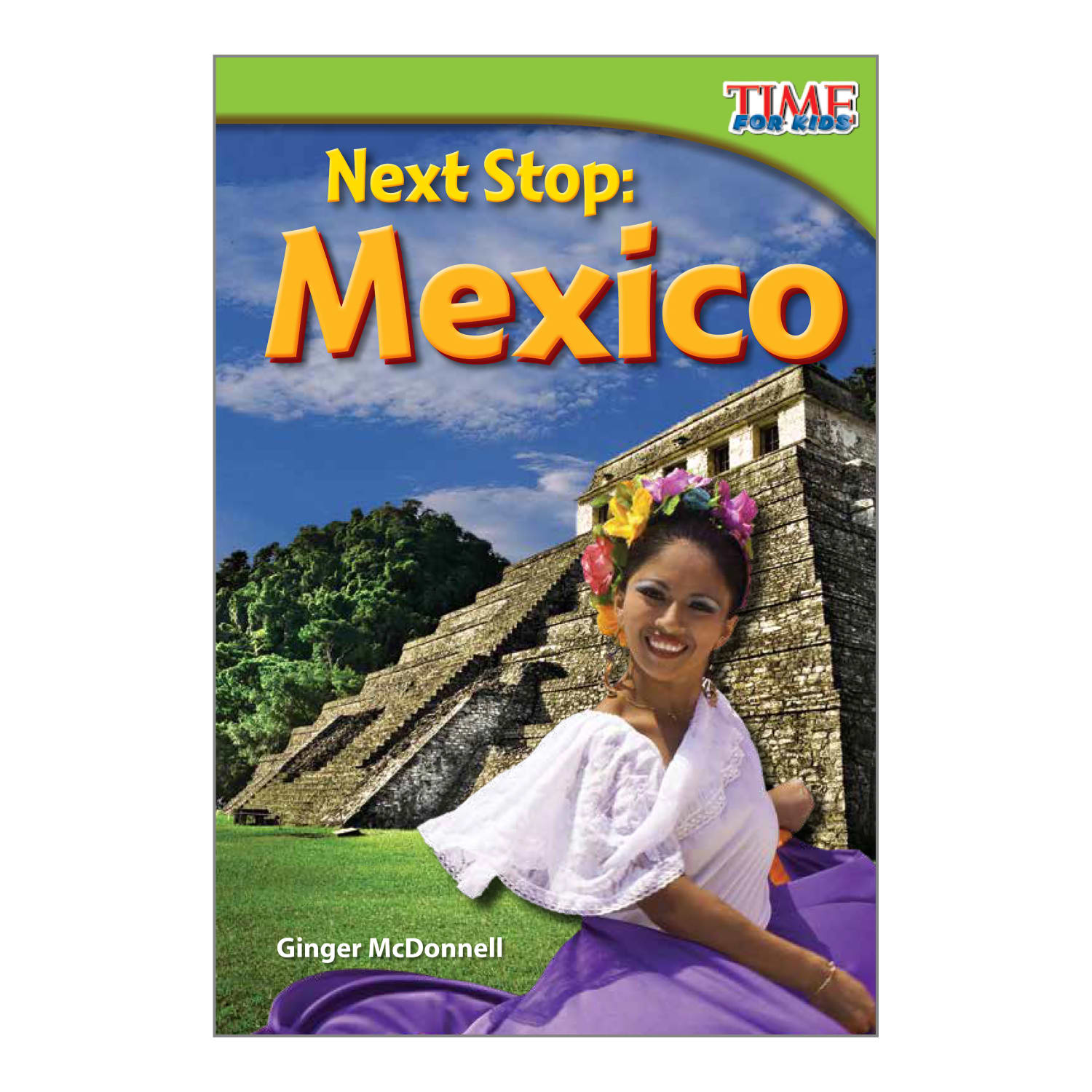 Teacher Created Materials TIME FOR KIDS Nonfiction Book Set, Set 1, Set Of 10 Books, Grade 2 - Image 3
