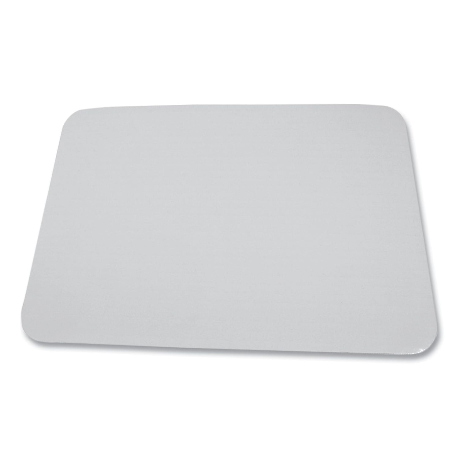 SCT Bakery Cake Pads, Double Wall, 1inH x 10inW x 14inD, Bright White, Carton Of 100 Pads