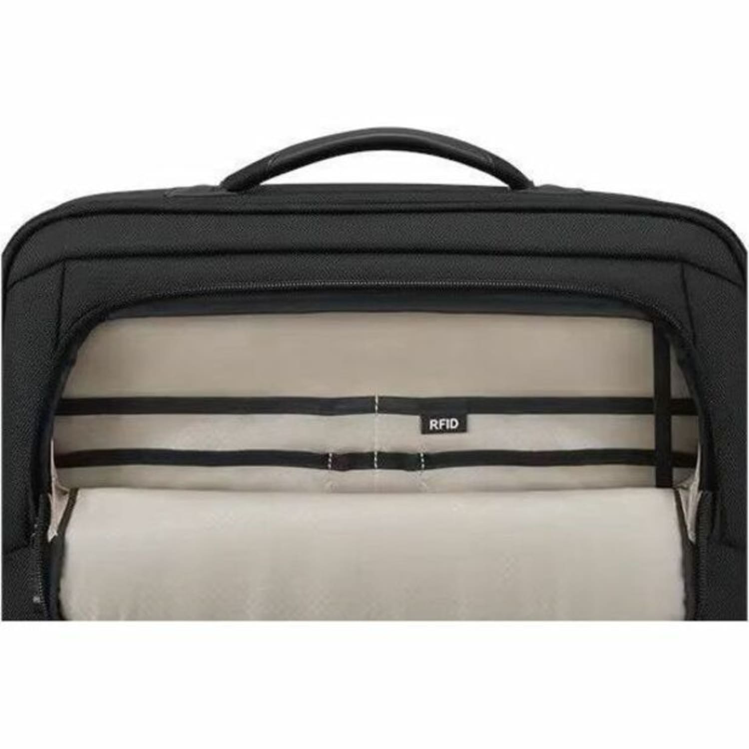 Lenovo Professional Carrying Case (Briefcase) for 14in Notebook, Accessories - Black - Image 6