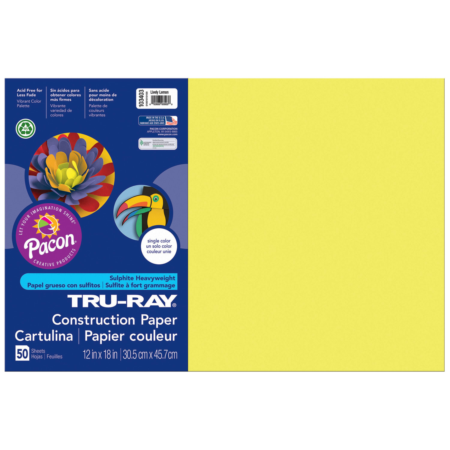 Lively Lemon