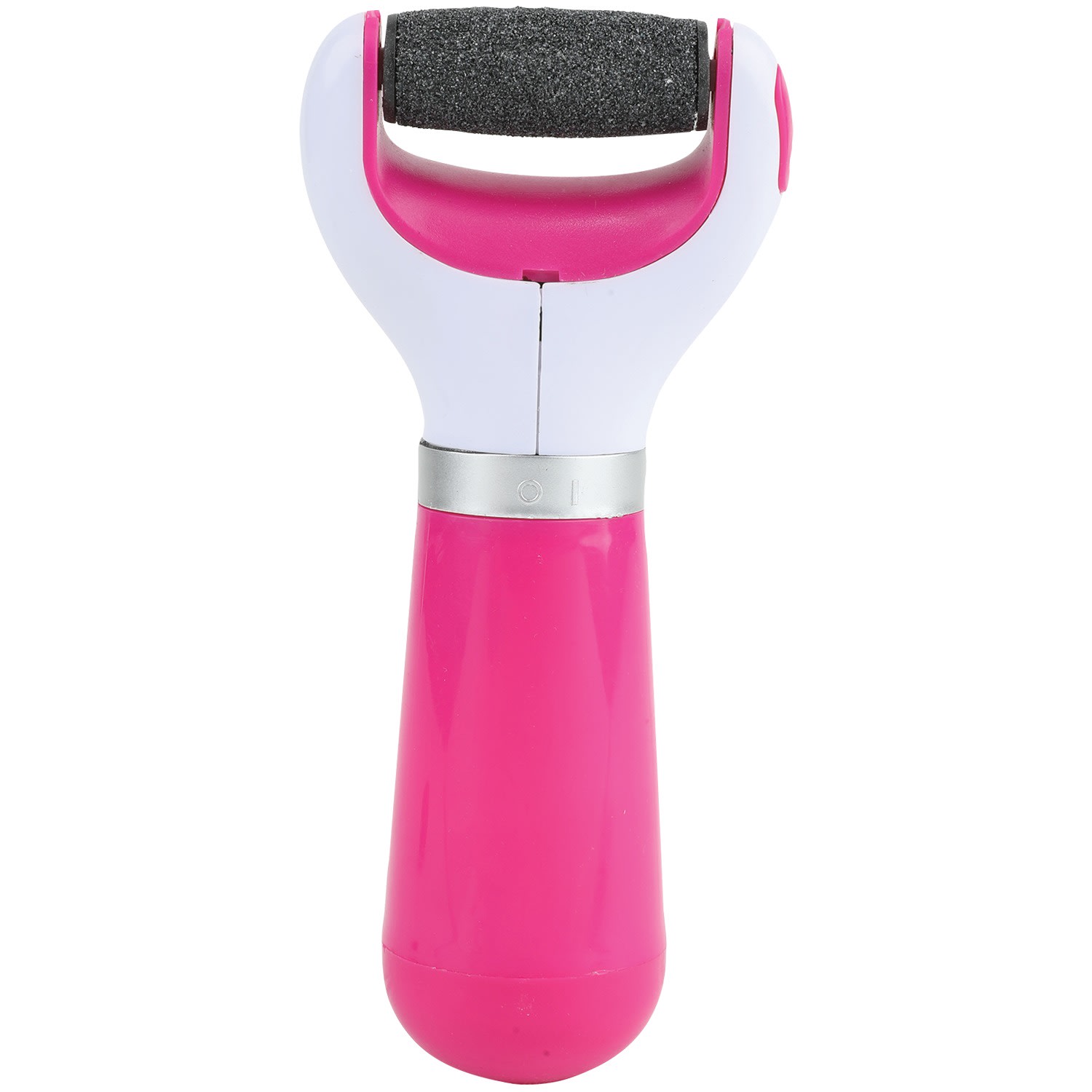 Vivitar Rolling-Buffer Foot File, 3in x 1-1/2in, 6-1/2in, Pink