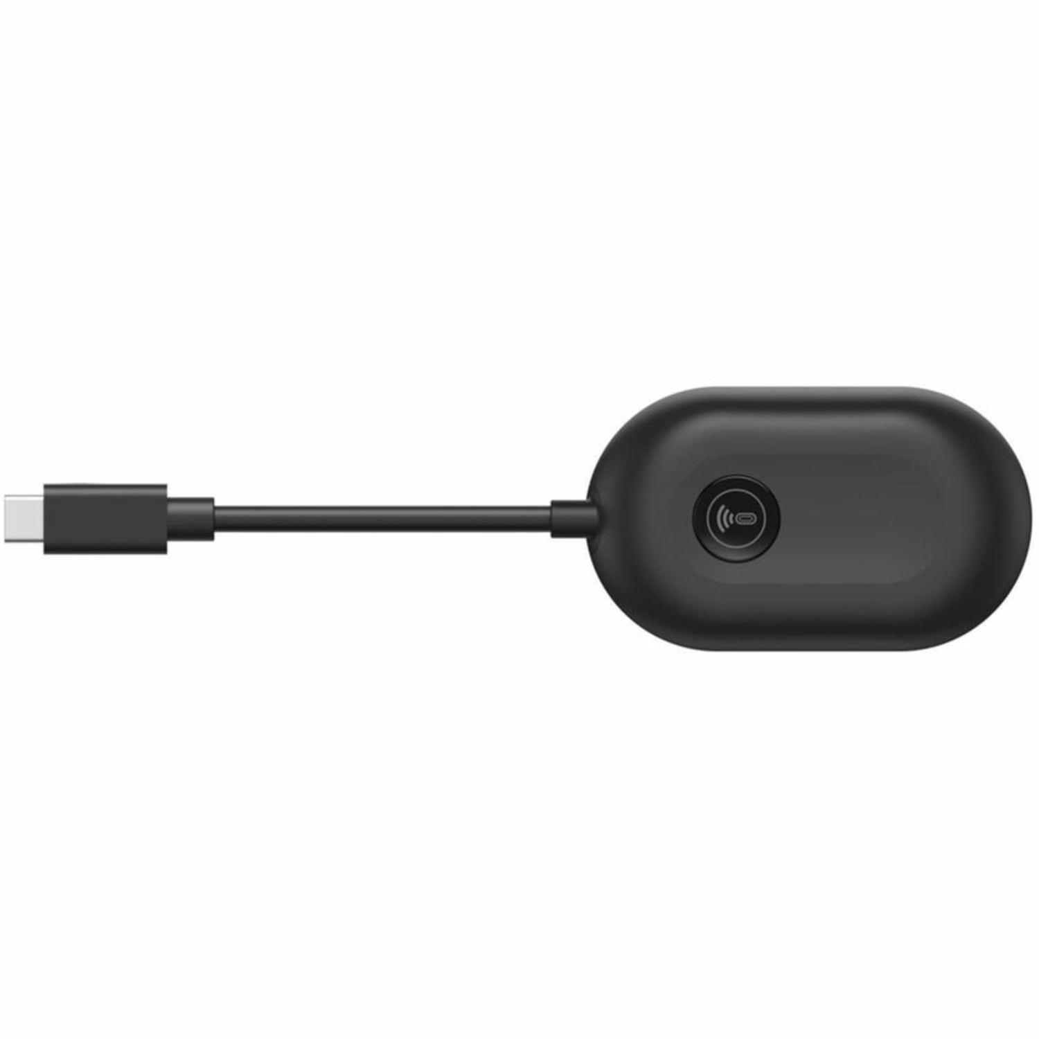 Belkin ConnectAir Wireless HDMI Video Adapter, USB-C Transmitter With USB-A to HDMI Receiver, AV Extender, Black - Image 4