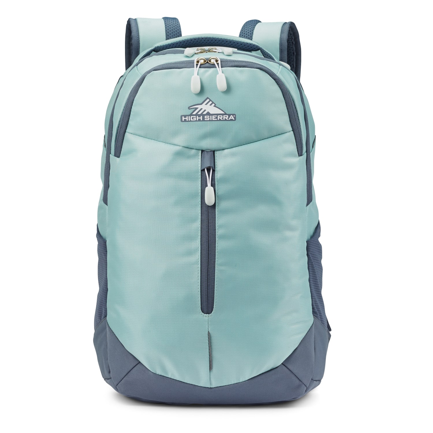 High Sierra Swerve Pro Backpack With 17in Laptop Pocket, Blue - Image 3