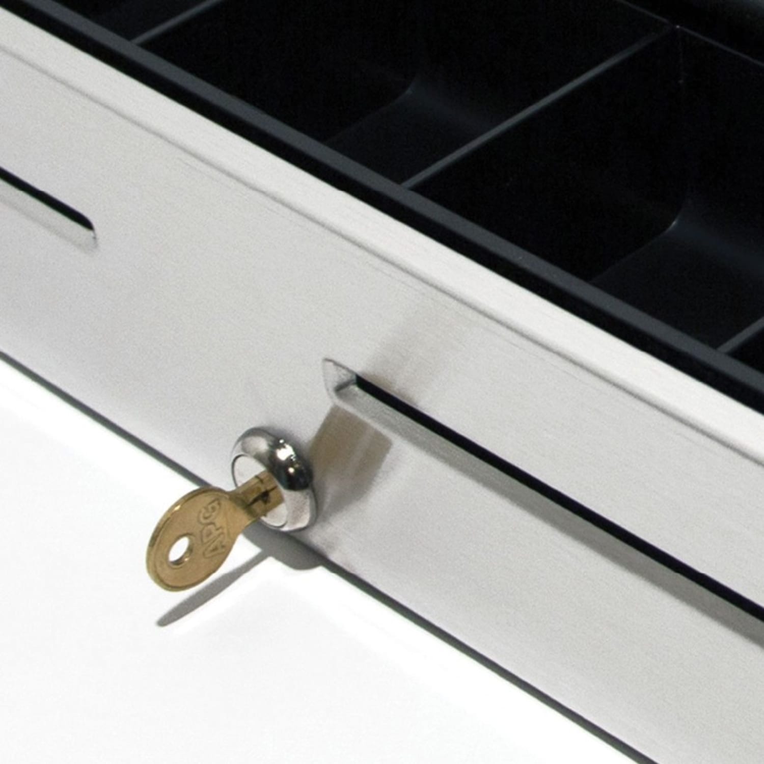 APG Cash Drawer PK-8K-A3 Key Set - Image 5