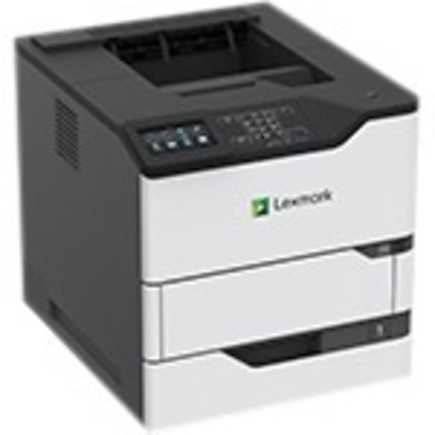 Lexmark MS822de Monochrome Laser Printer - Image 3