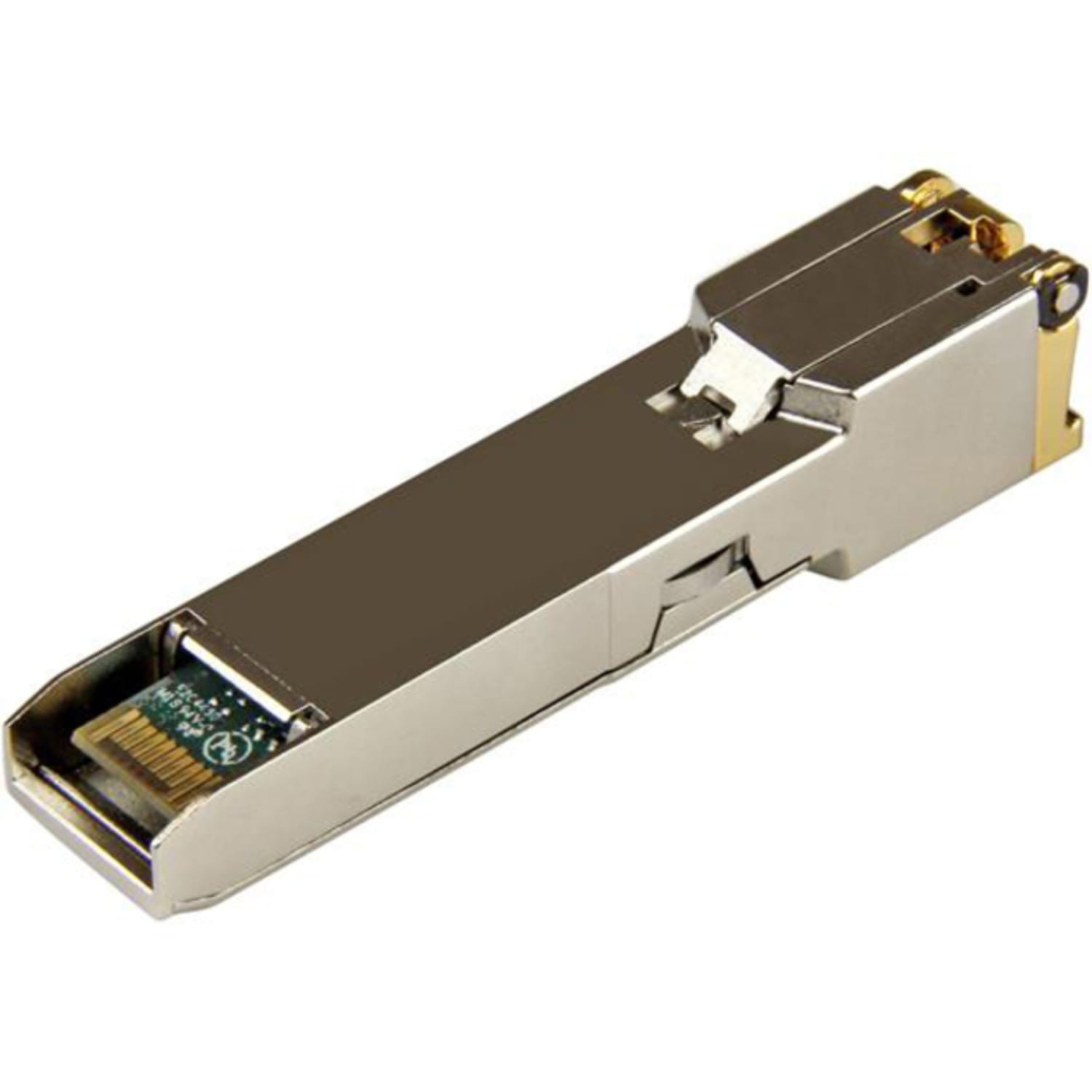 StarTech.com Extreme Networks 10338 Compatible SFP+ Module - 1000BASE-T - 10GE SFP+ SFP+ to RJ45 Cat6/Cat5e Transceiver - 10338ST - Image 3