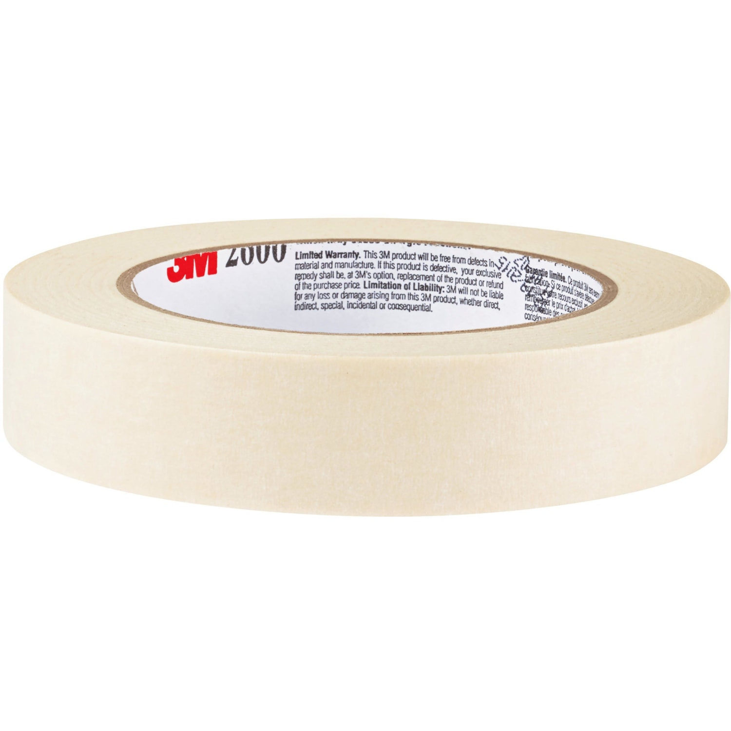 3M Highland Masking Tape, 0.75in x 60 Yd.