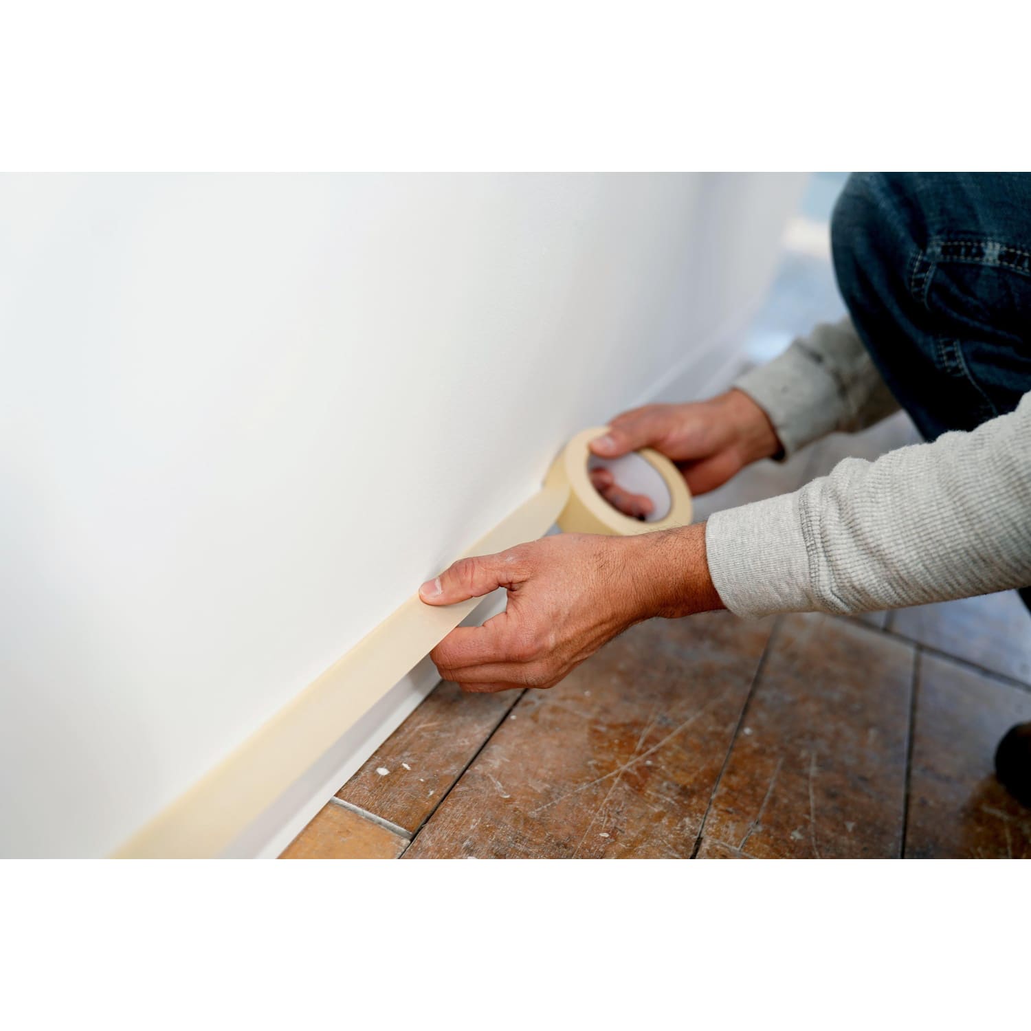 3M Highland Masking Tape, 0.75in x 60 Yd. - Image 3
