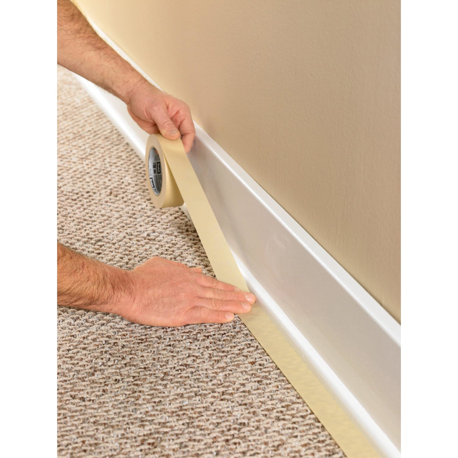 3M Highland Masking Tape, 0.75in x 60 Yd. - Image 5