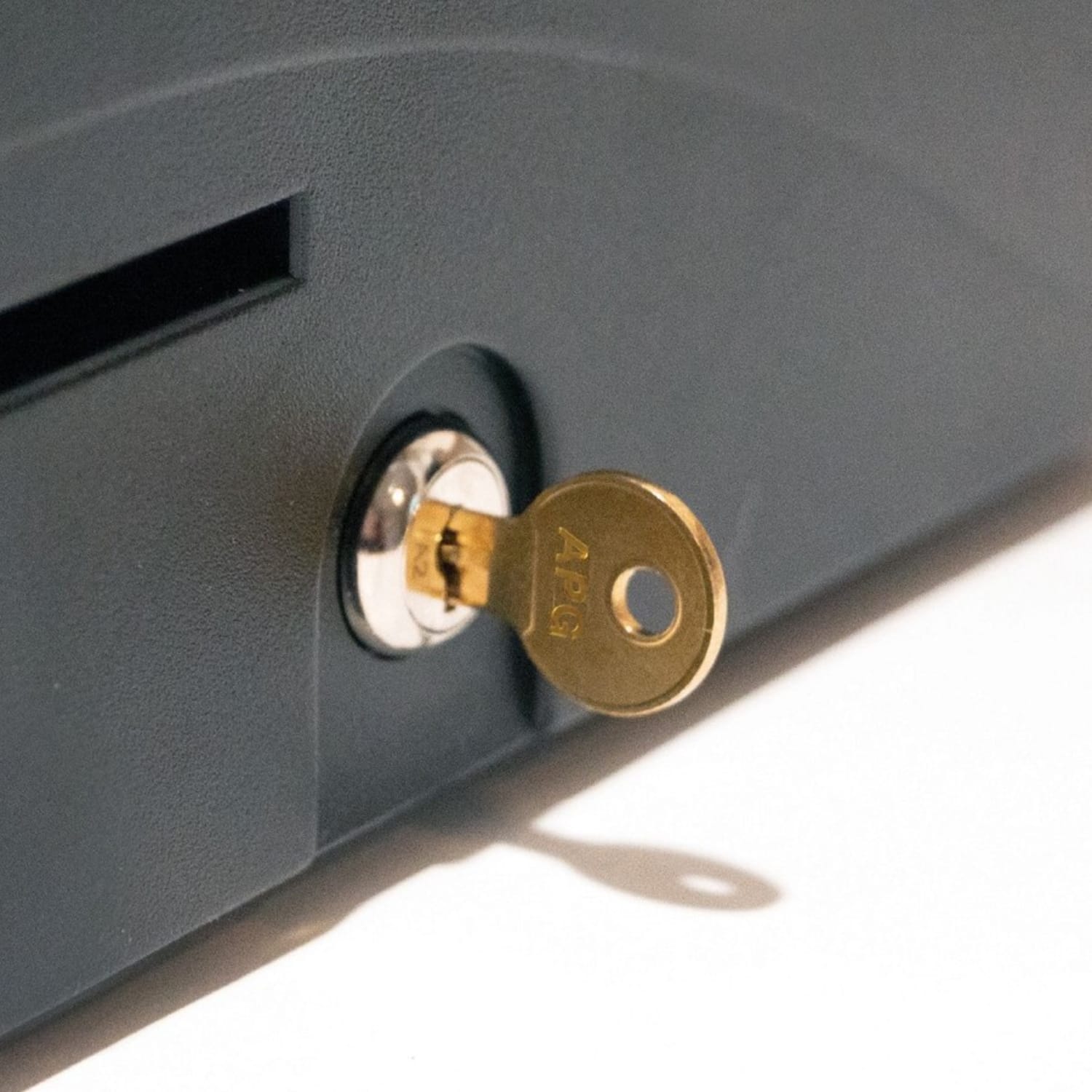 APG Cash Drawer PK-8K-A7 Key Set - Image 4