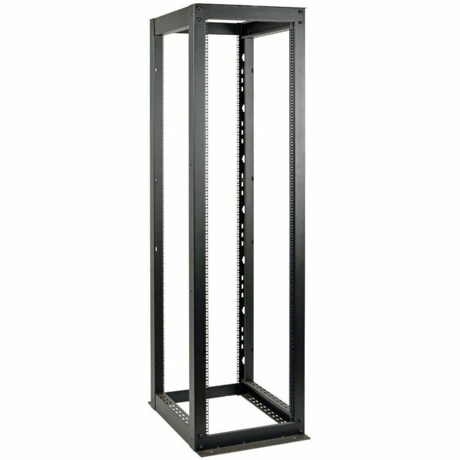 Tripp Lite 58U Heavy-Duty 4-Post SmartRack Open Frame Rack Organize and Secure Network Rack Equipment, SR4POST58HD - Image 3