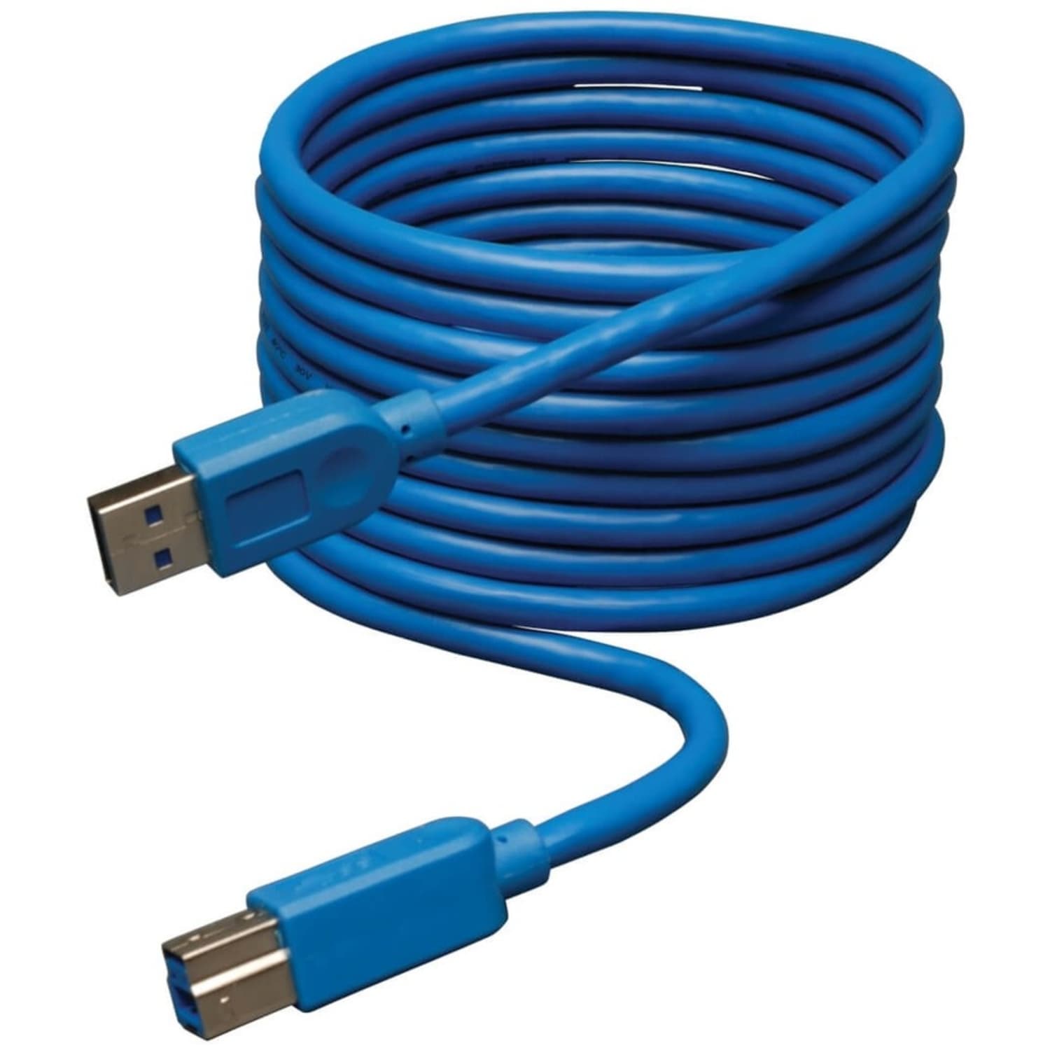 Tripp Lite U322-010 Super Speed USB 3.0 Cable - Image 3