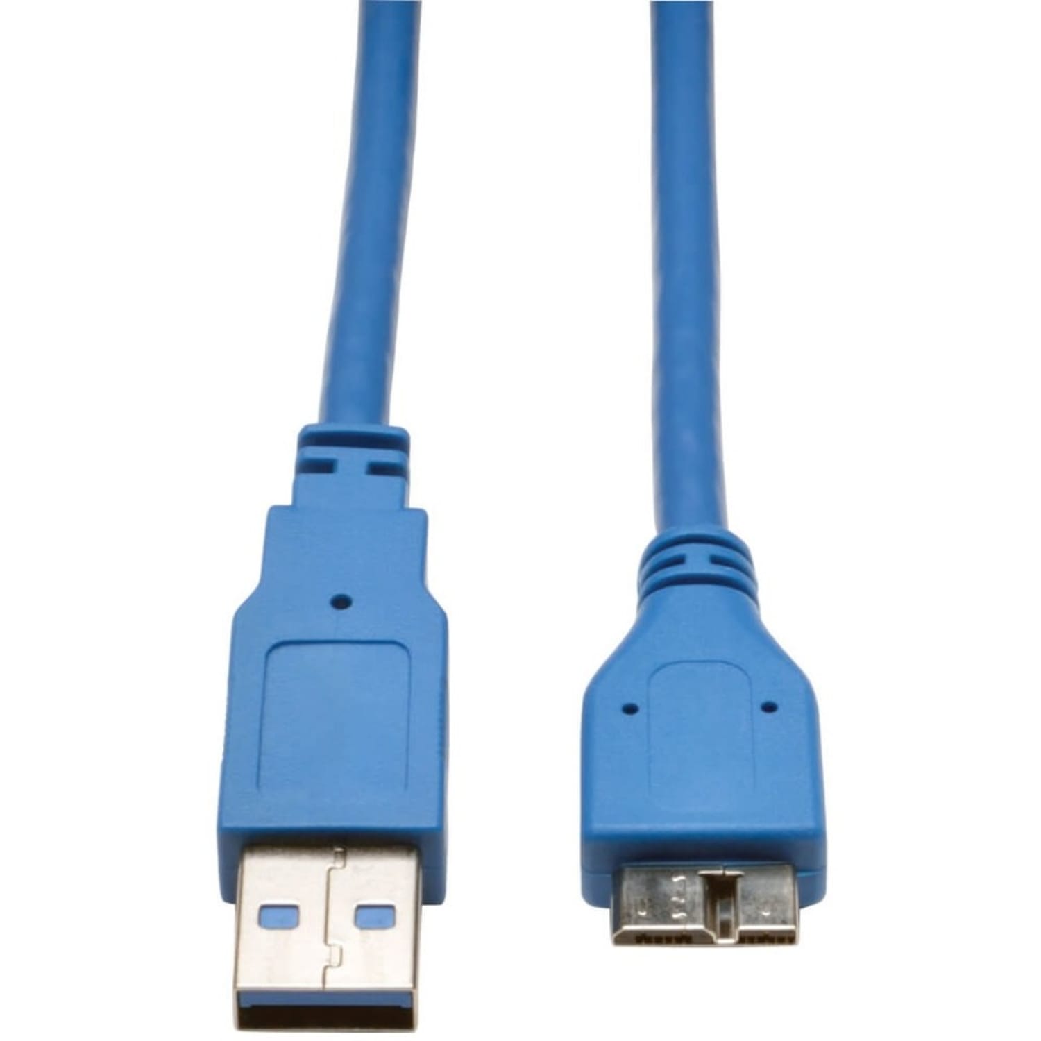 Tripp Lite U326-003 USB-A to Micro-B Super Speed USB 3.0 Cable, 3ft - Image 3