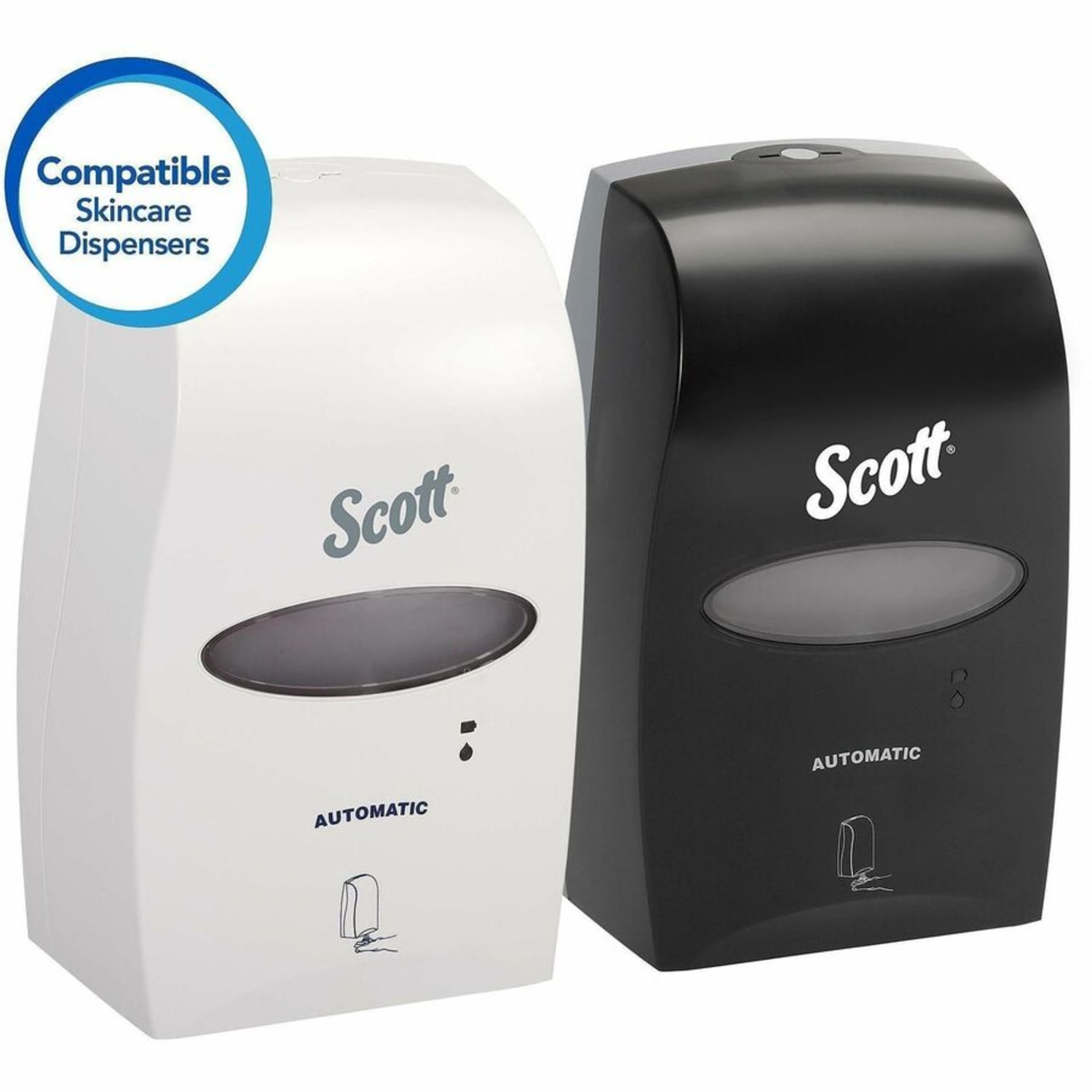 Kleenex Luxury Antibacterial Foam Skin Cleanser Soap, Unscented, 40.5 Oz, Case Of 2 Bottles - Image 6