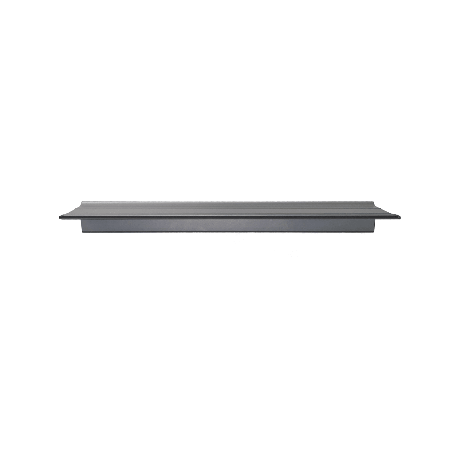 Ghent Magnetic Marker Tray, Silver