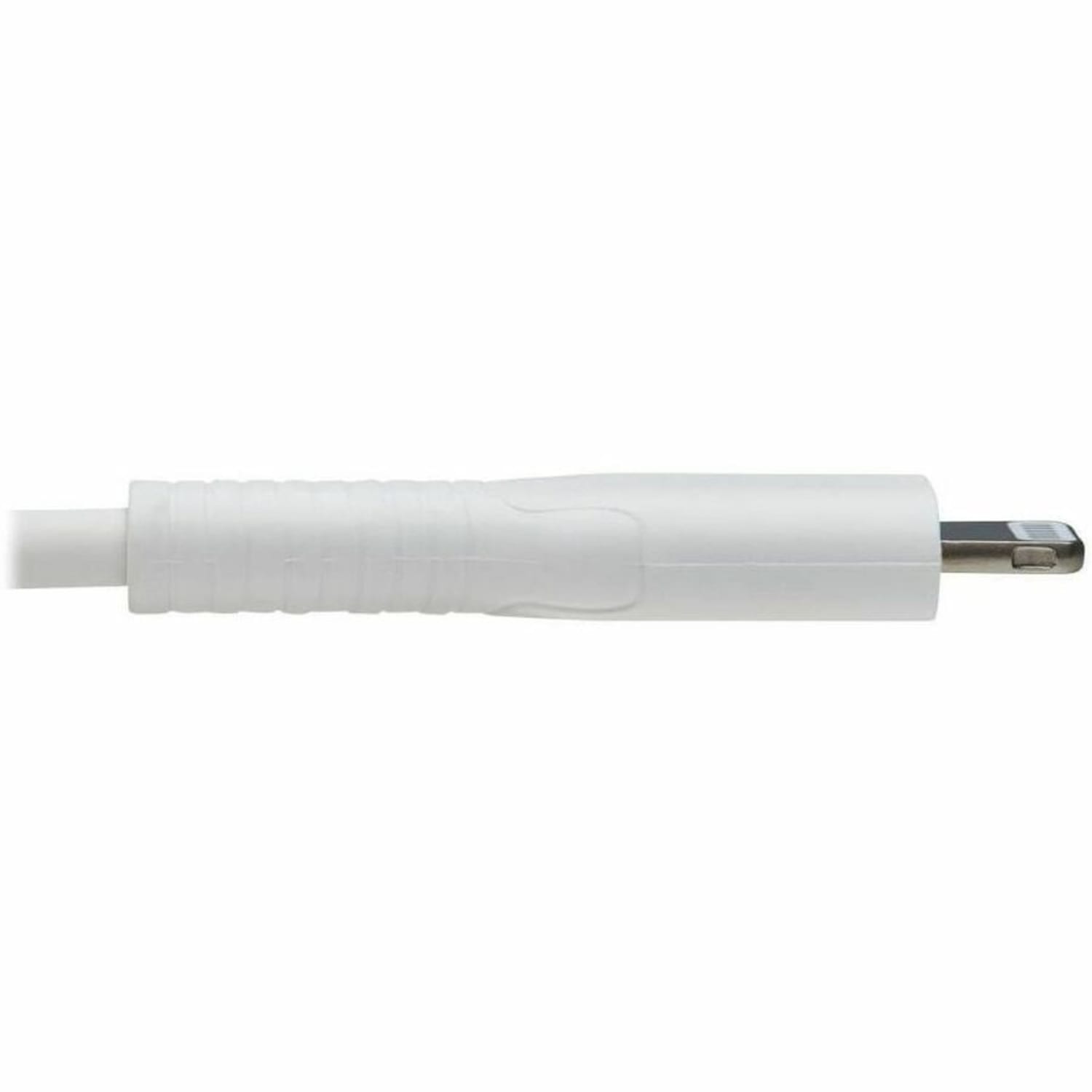 Tripp Lite Safe-IT M102AB-01M-WH Lightning/USB-C Data Transfer Cable - Image 5