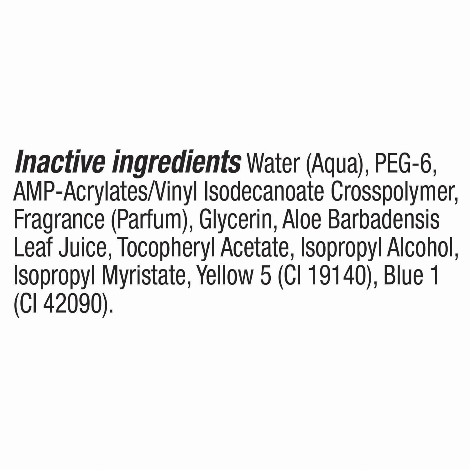Highmark Hand Sanitizer With Aloe, Floral Scent, 8 Oz, Green - Image 6
