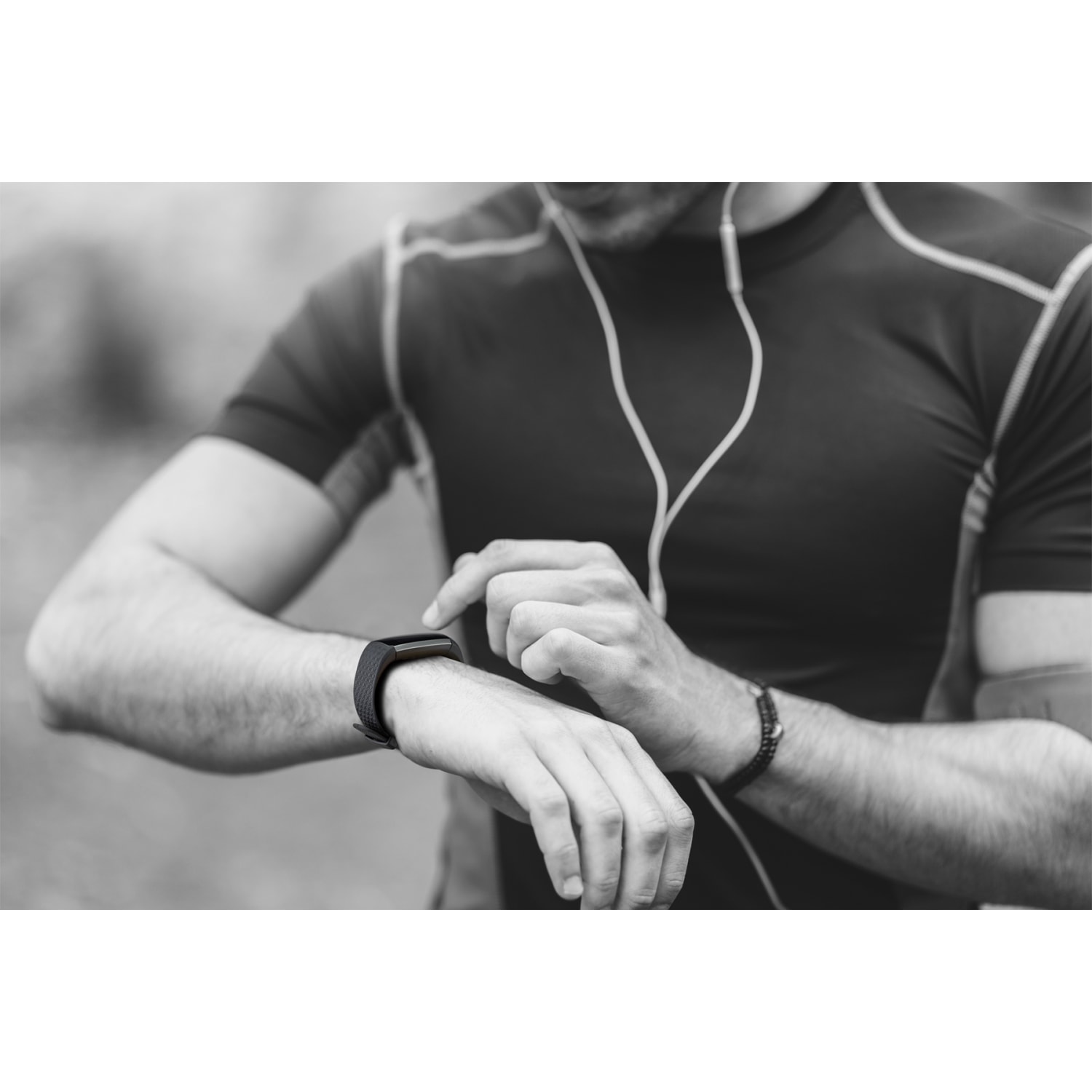 iLive Smart Band Activity Tracker, Black, IFBT40B - Image 5