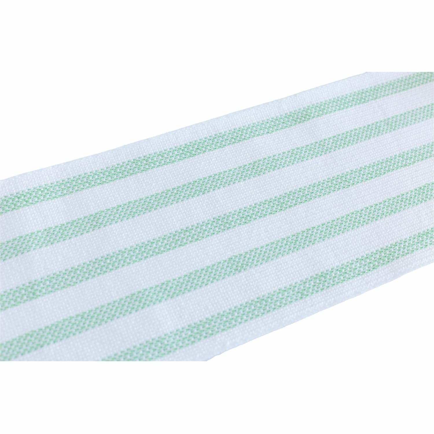 SKILCRAFT Disposable Flat Mops - Disposable, Lightweight, Durable - White - 160 / Box - Image 4
