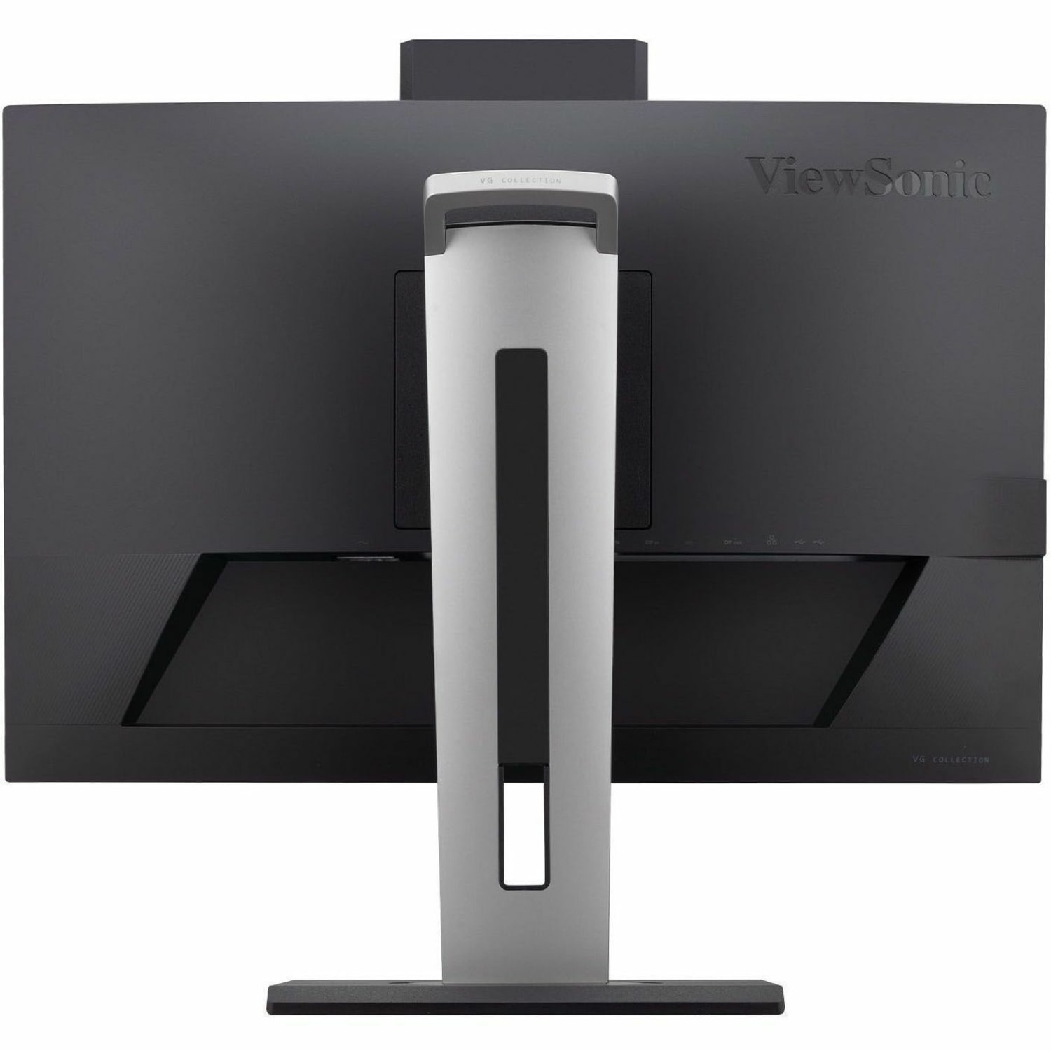 ViewSonic VG2457V 24 Inch 1080p Video Conference Docking Monitor with Windows Hello Compatible IR Webcam, Advanced Ergonomics, and 90W USB C - Image 5