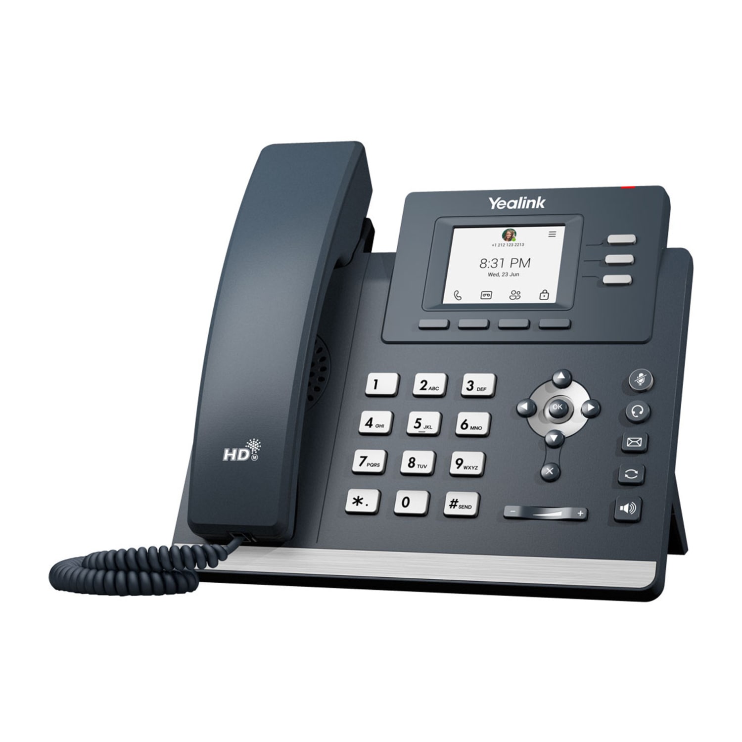 Yealink VOIP Microsoft Certified Teams Phone, 1301016 - Image 3