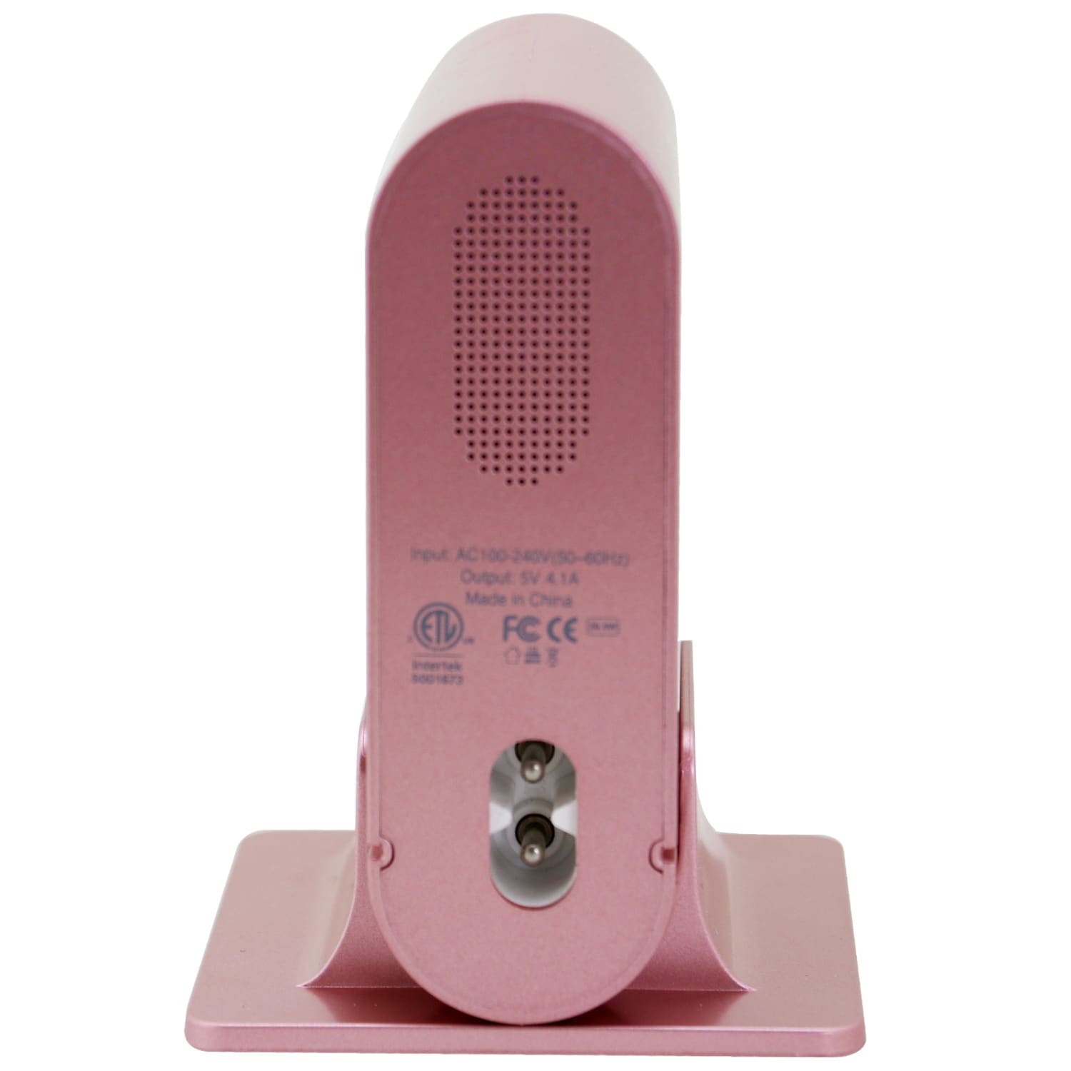 Trexonic 5-Port USB Compact Charging Station, Rose Gold - Image 3