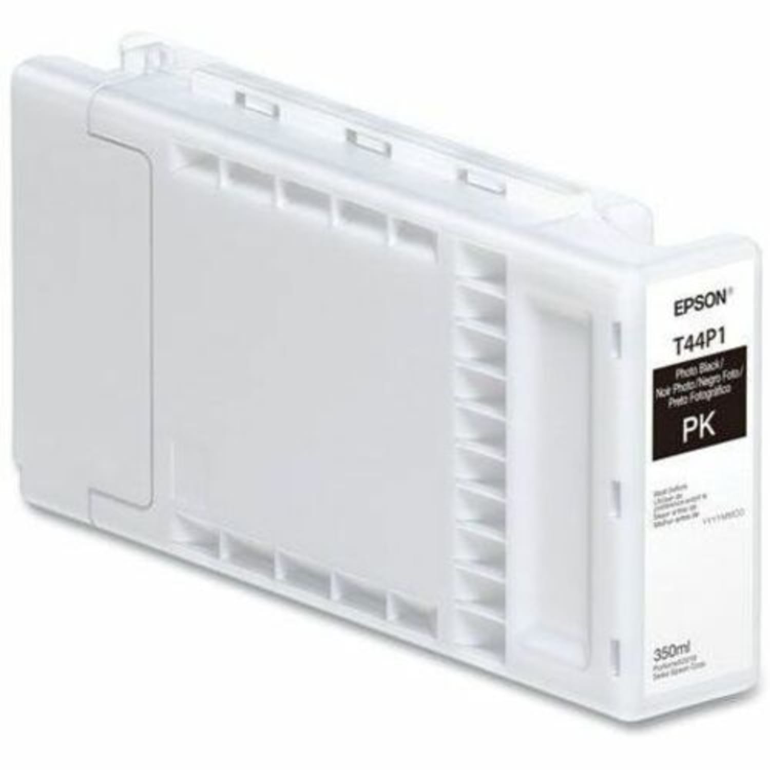 Epson UltraChrome PRO Original Ink Cartridge, Photo Black, T44P120