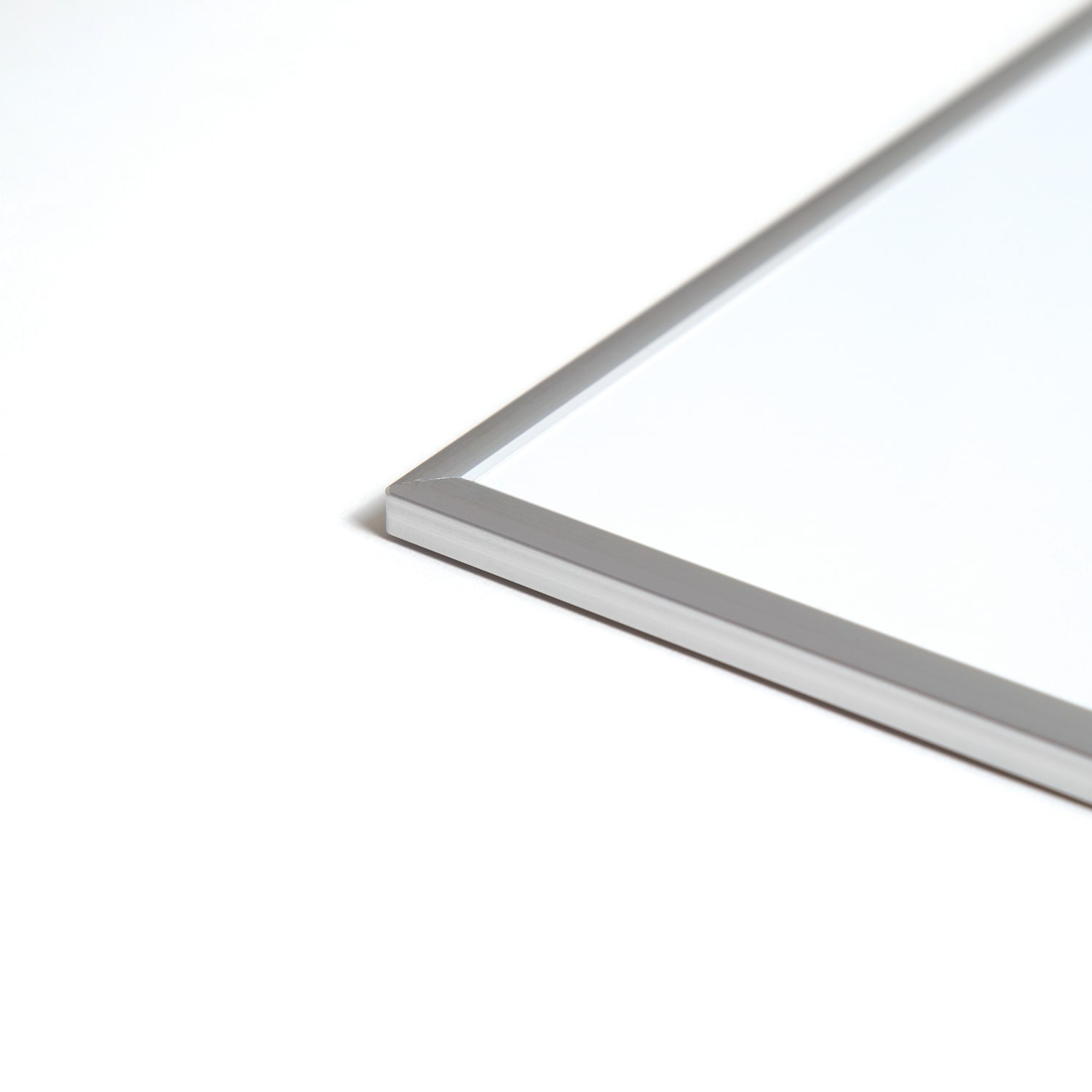 U Brands Magnetic Dry-Erase Board with White Magnet and Dry-Erase Marker, 20in X 16in, Silver Aluminum Frame (356U00-01) - Image 4