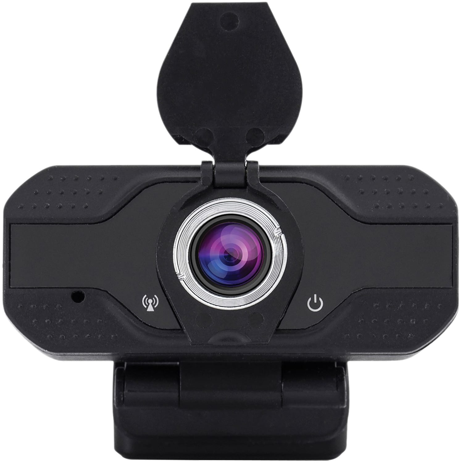 Urban Factory WEBEE WHD20UF Webcam - 2 Megapixel - 30 fps - Black - USB 3.0 - Retail - 1920x 1080 Video - Auto-focus - Microphone - Notebook, Computer - Image 3