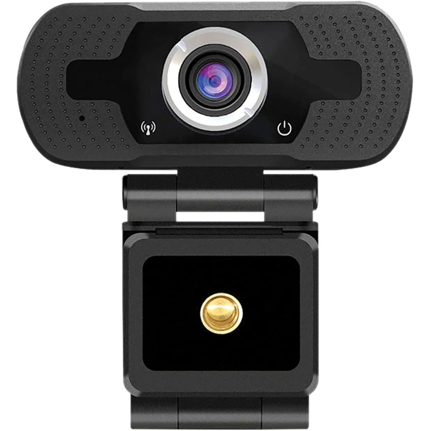 Urban Factory WEBEE WHD20UF Webcam - 2 Megapixel - 30 fps - Black - USB 3.0 - Retail - 1920x 1080 Video - Auto-focus - Microphone - Notebook, Computer - Image 4