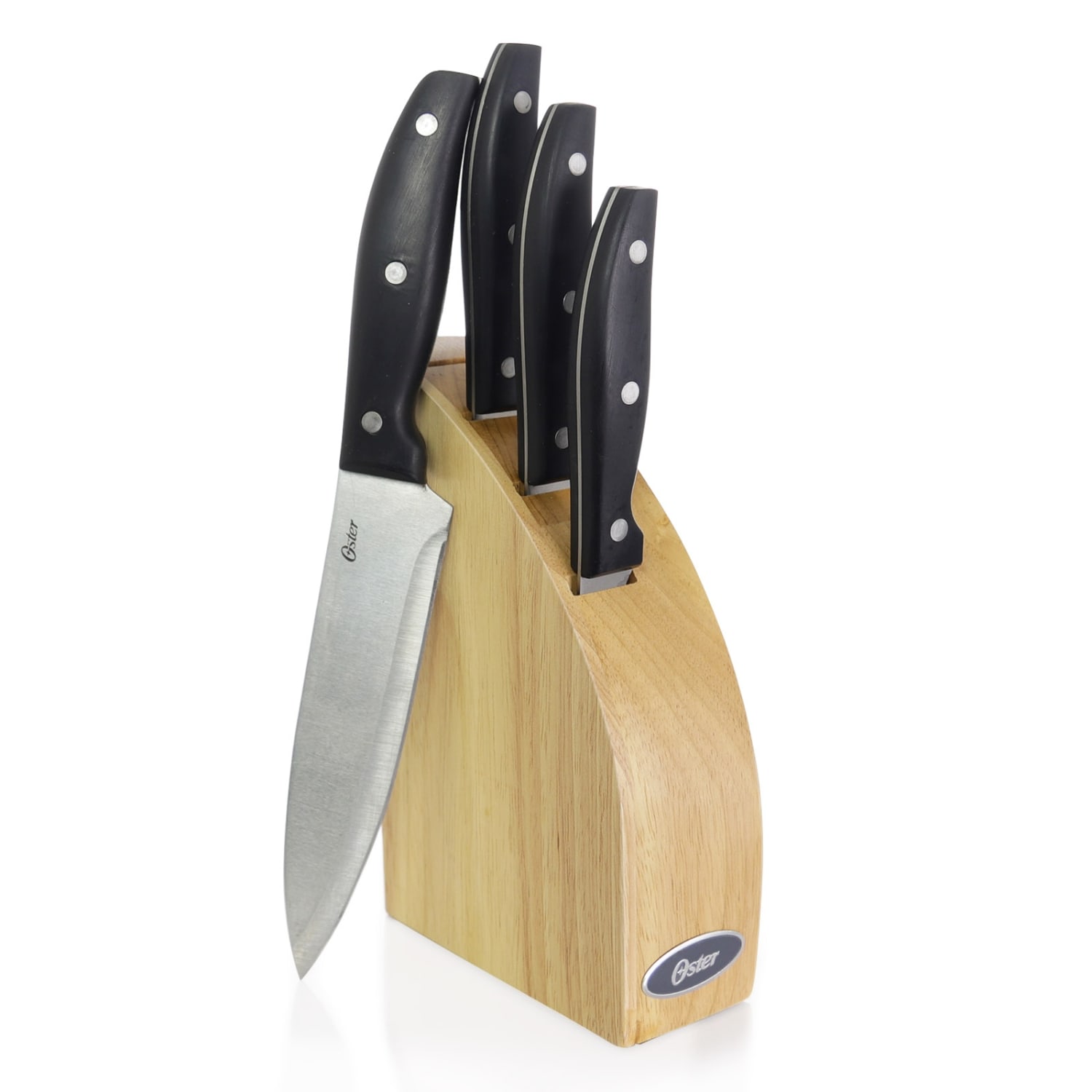 Oster Granger 5-Piece Cutlery Knife Set - Image 4